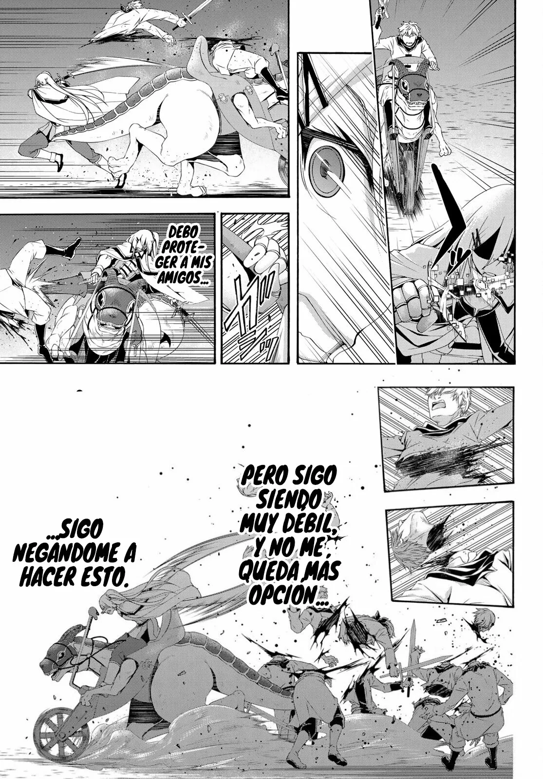 Página 30 del Manga
