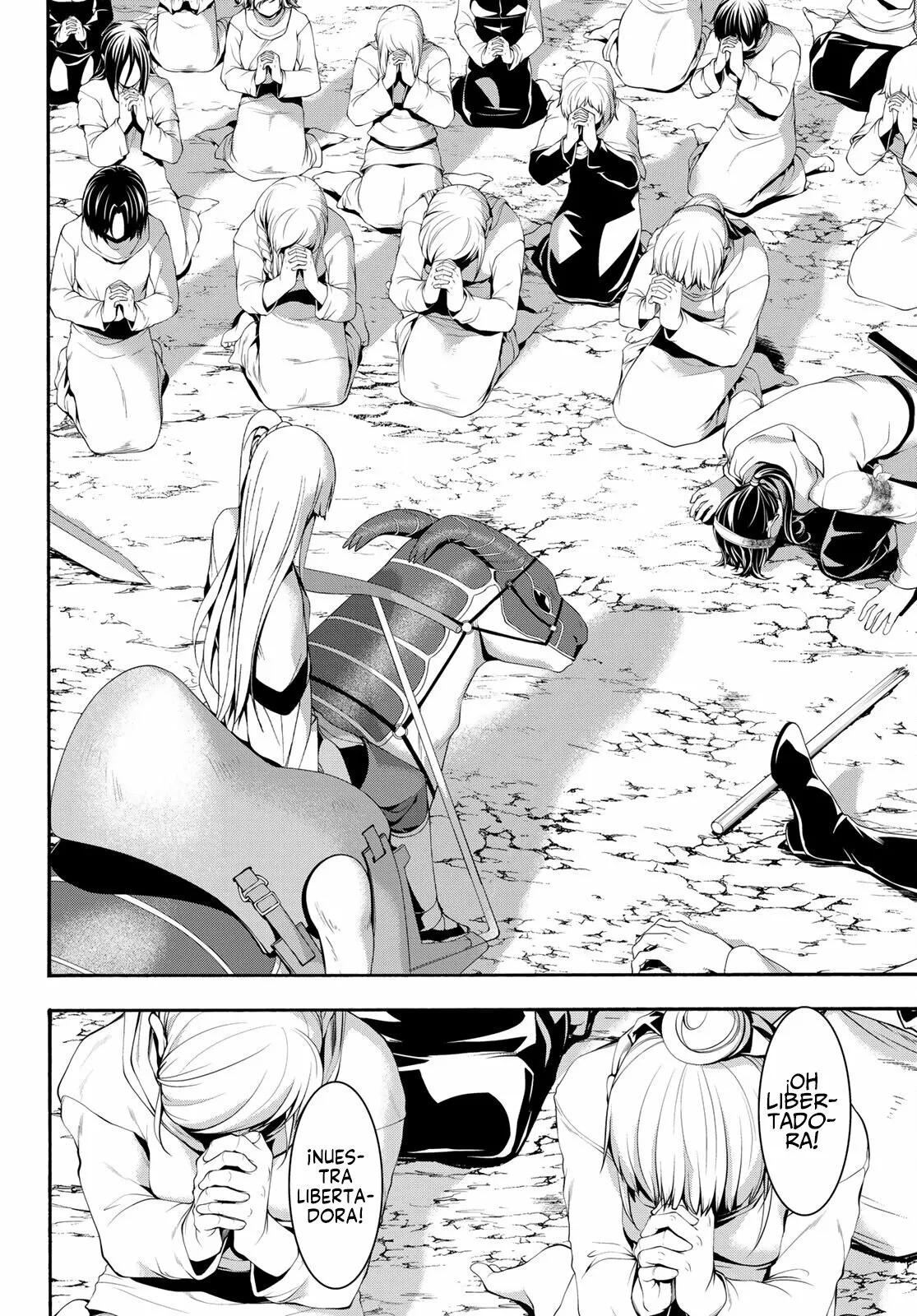 Página 34 del Manga