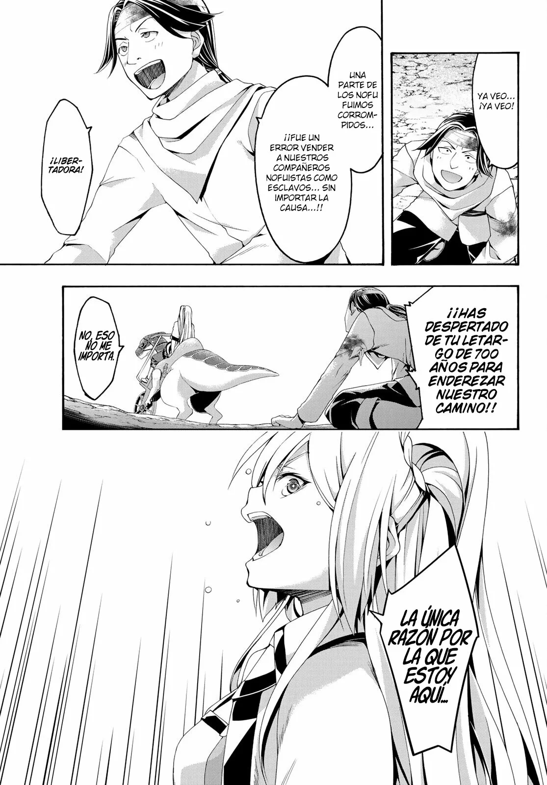 Página 35 del Manga