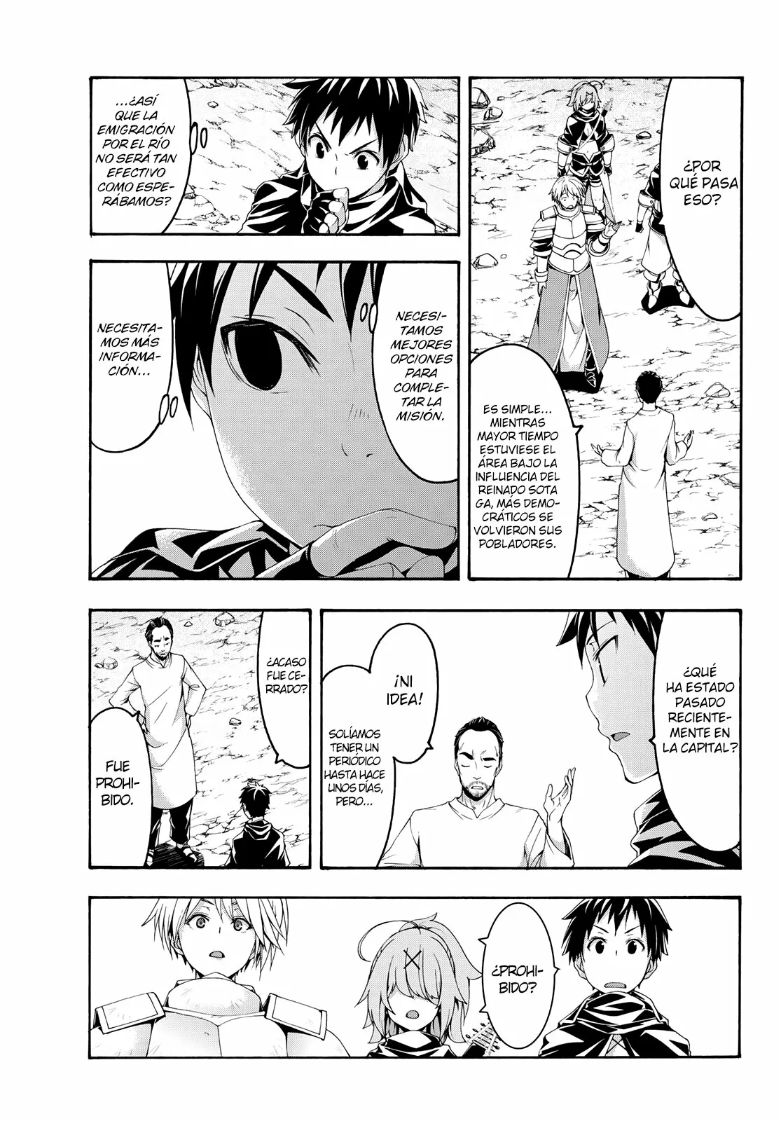 Página 7 del Manga