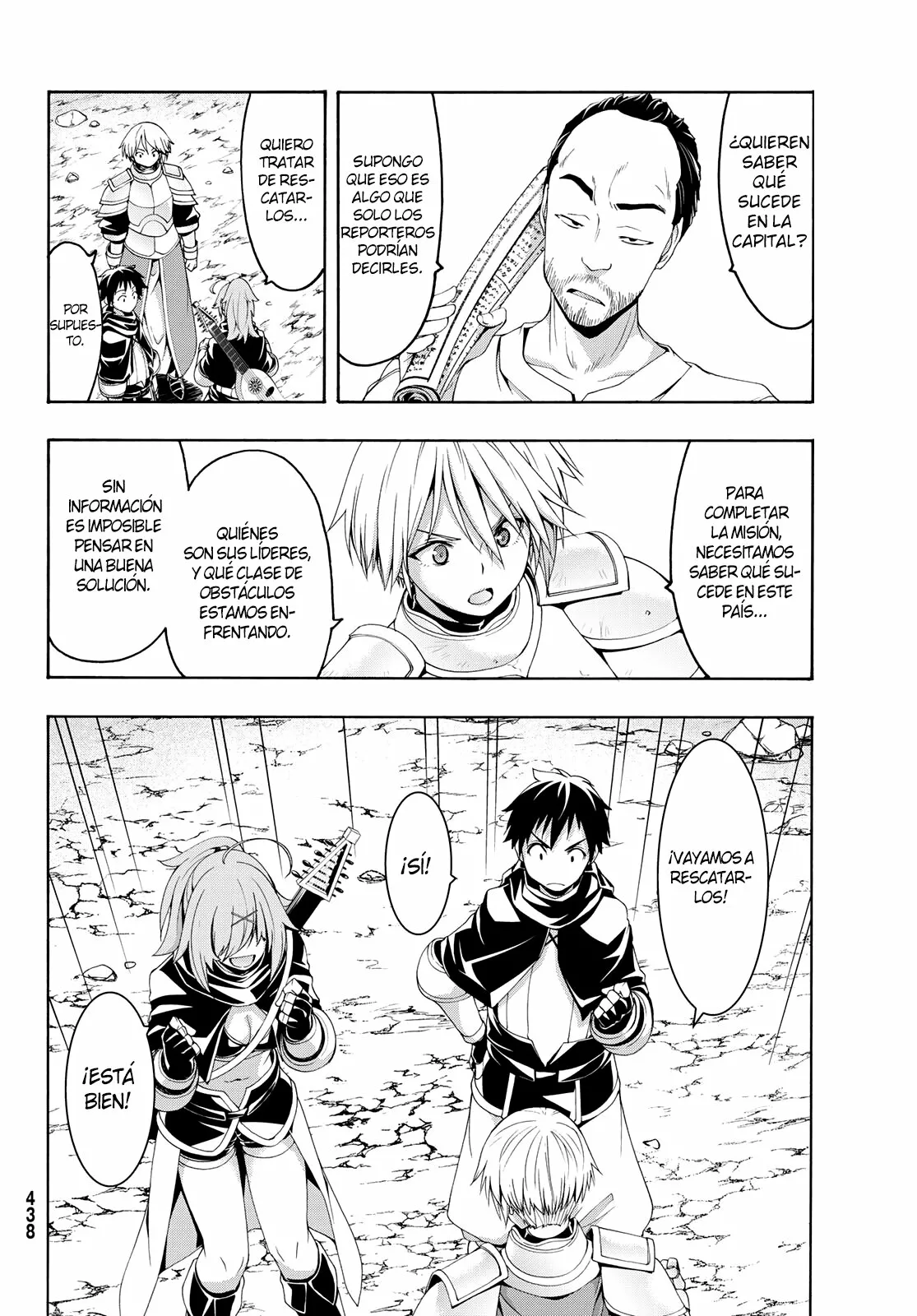 Página 10 del Manga