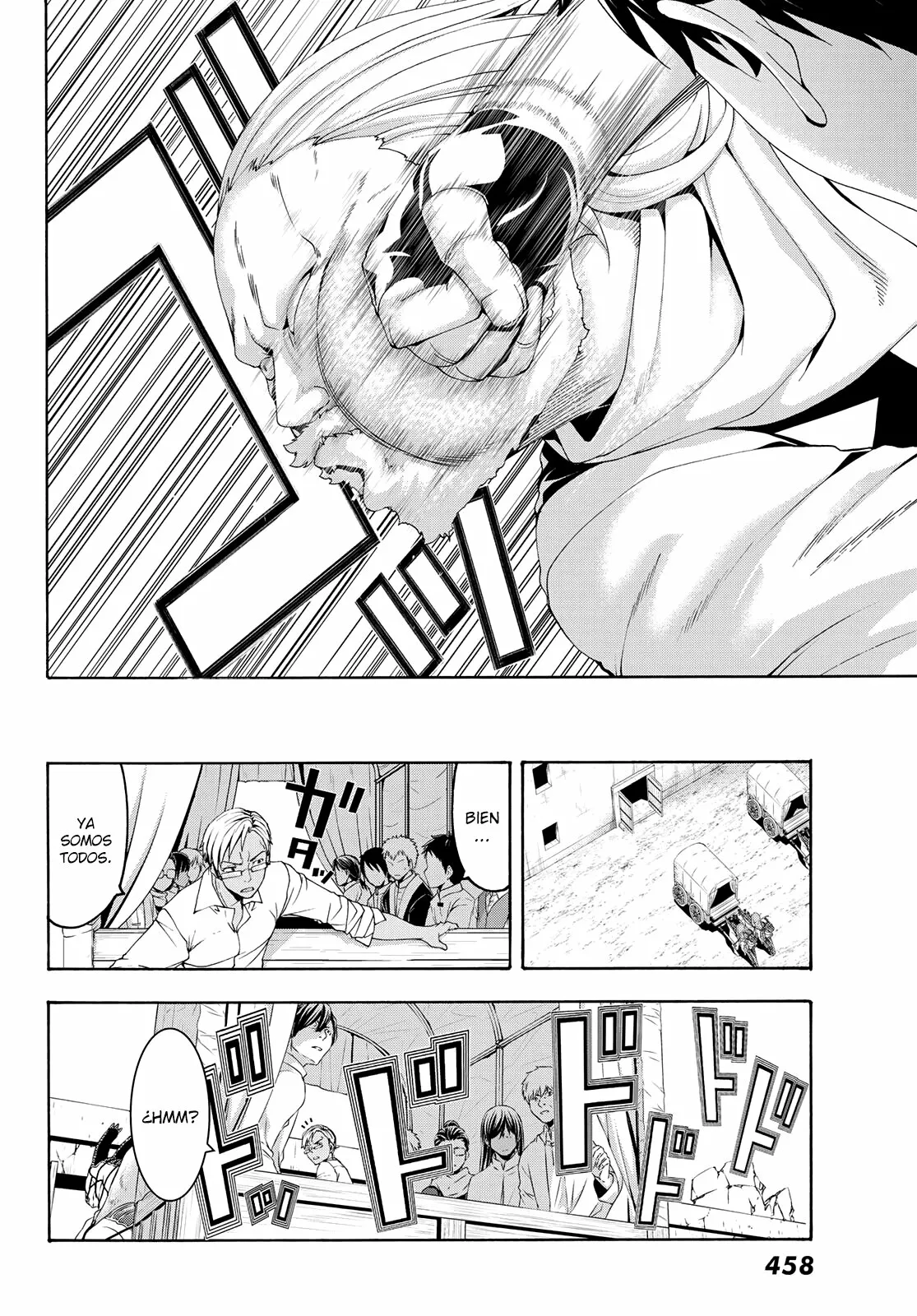 Página 30 del Manga