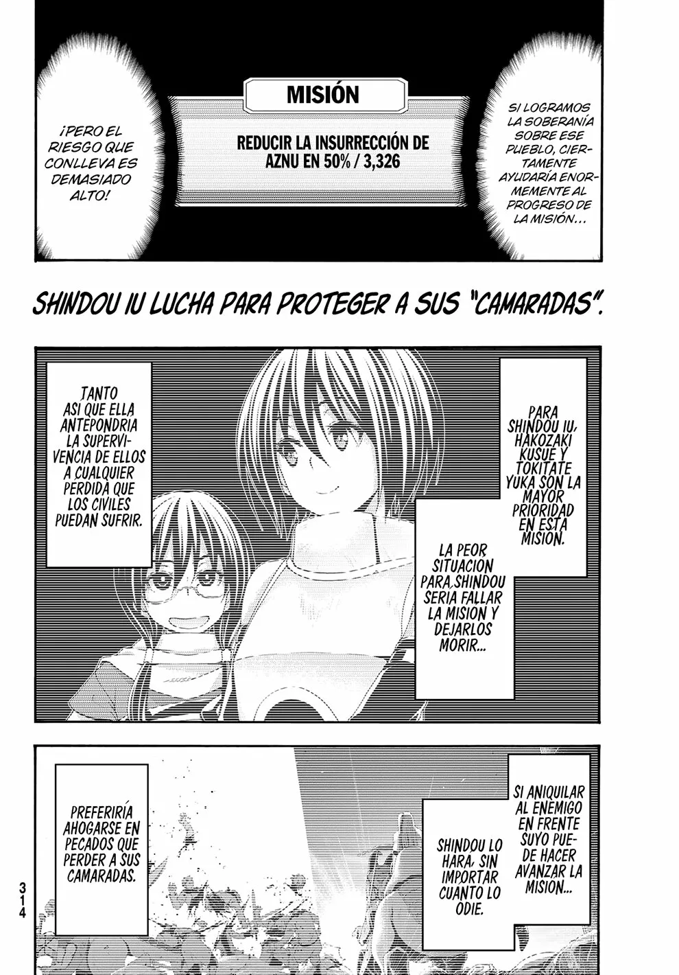 Página 9 del Manga