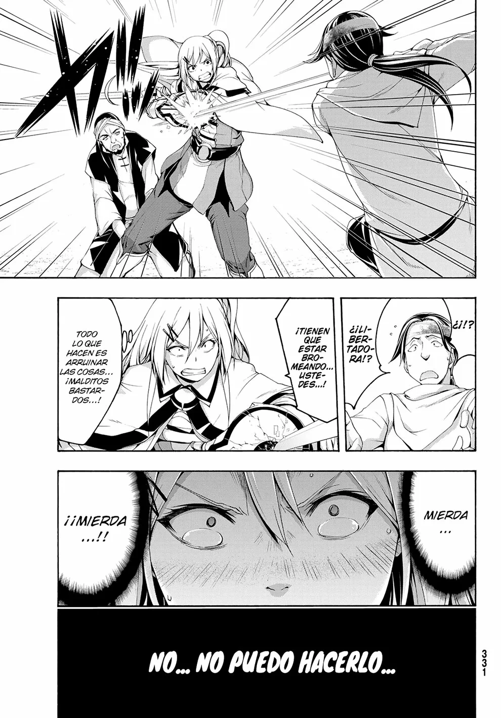Página 26 del Manga
