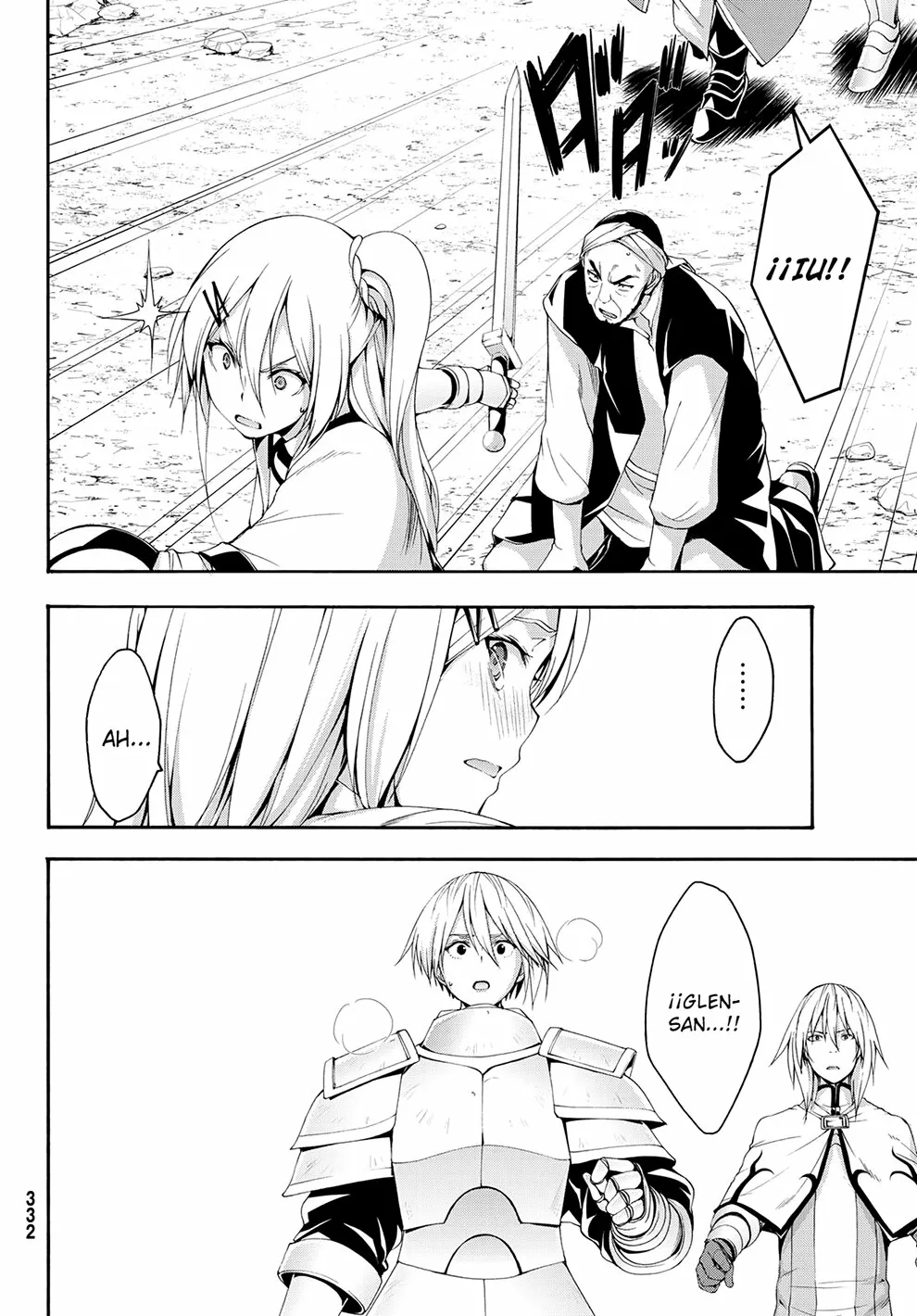 Página 27 del Manga