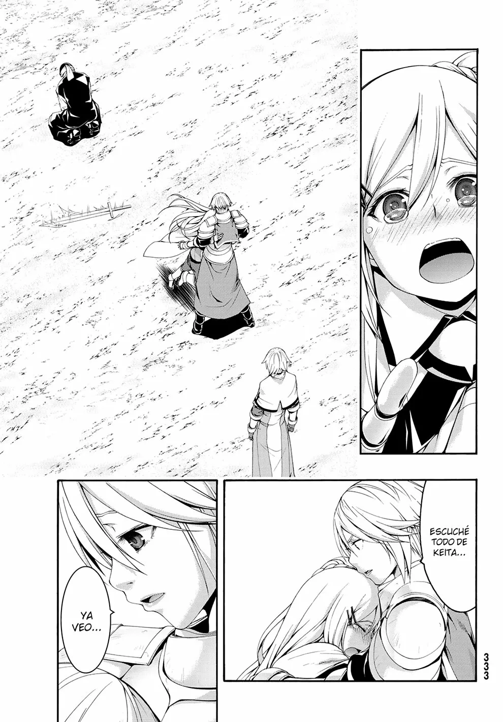 Página 28 del Manga