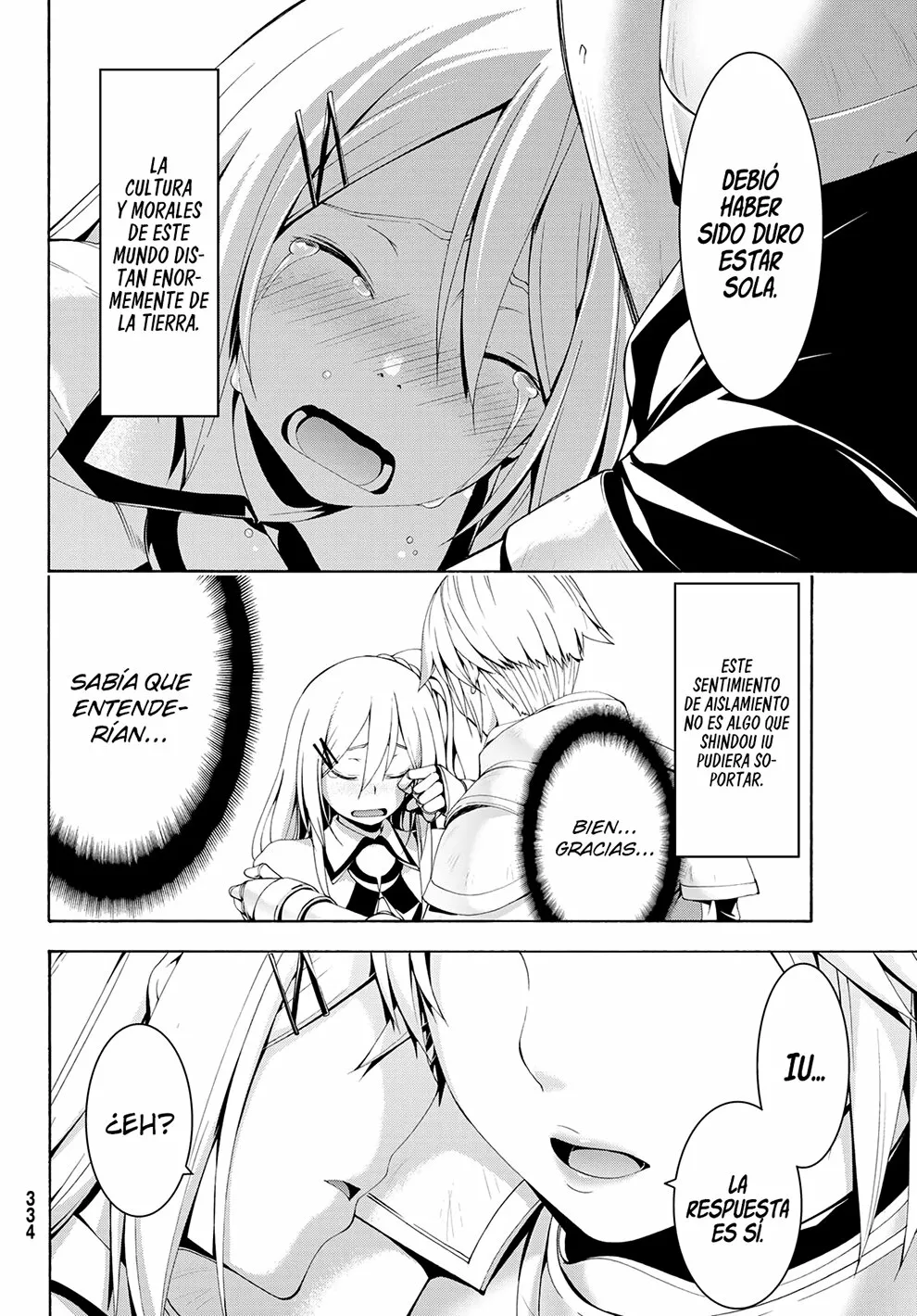 Página 29 del Manga