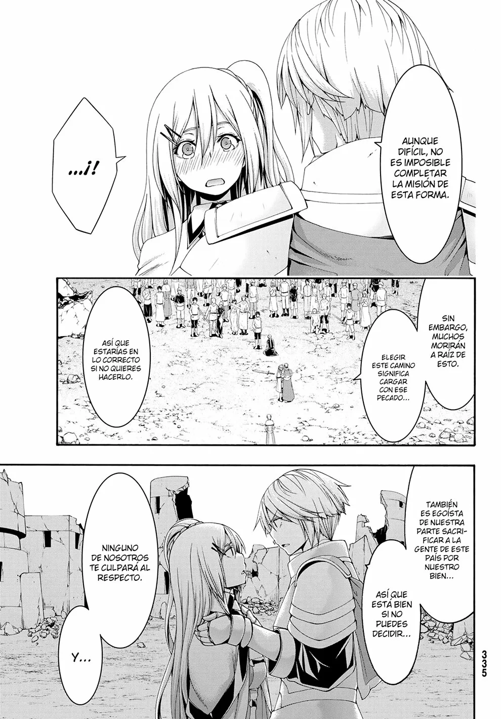 Página 30 del Manga