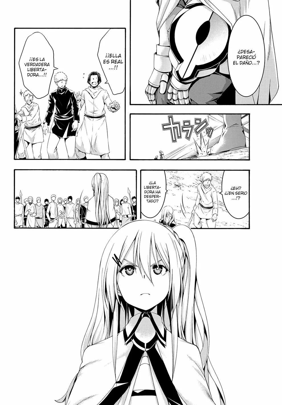 Página 35 del Manga