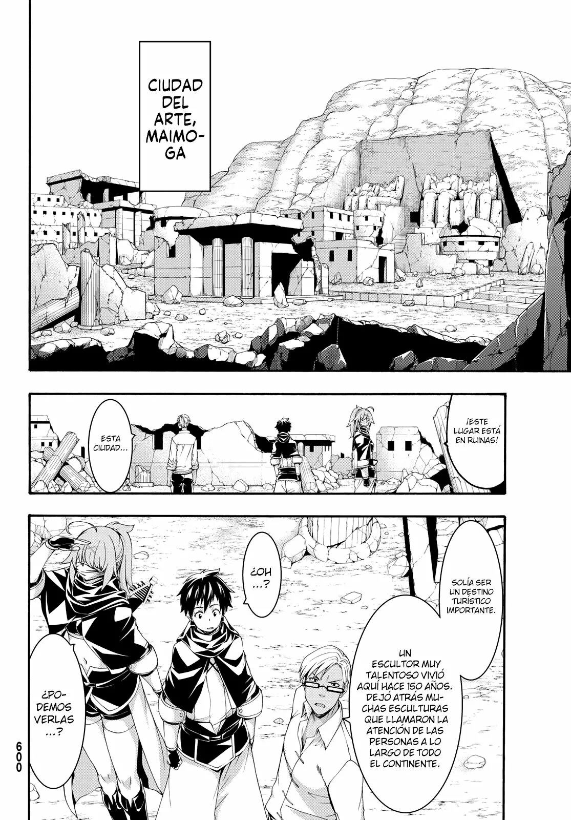 Página 7 del Manga