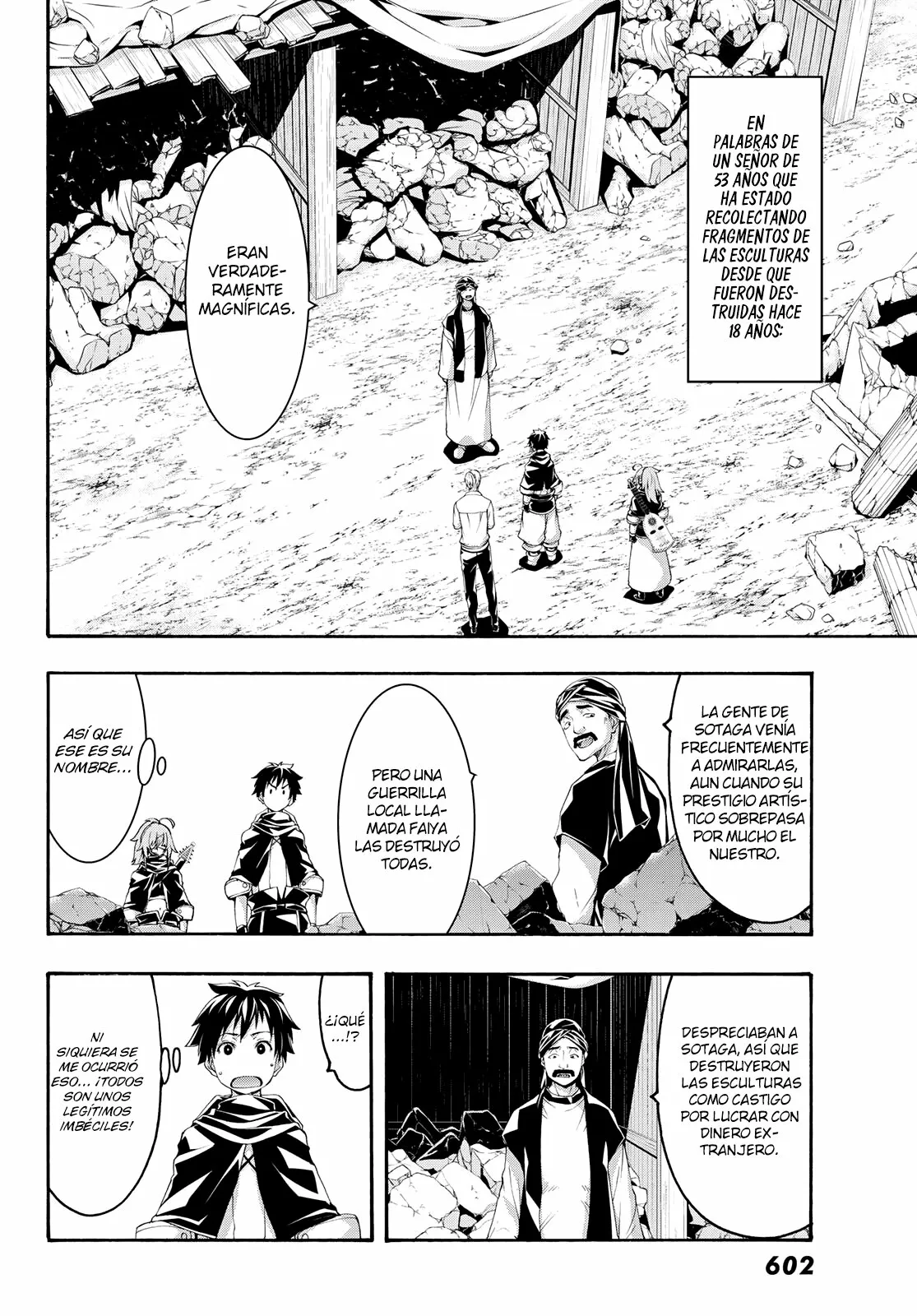 Página 9 del Manga