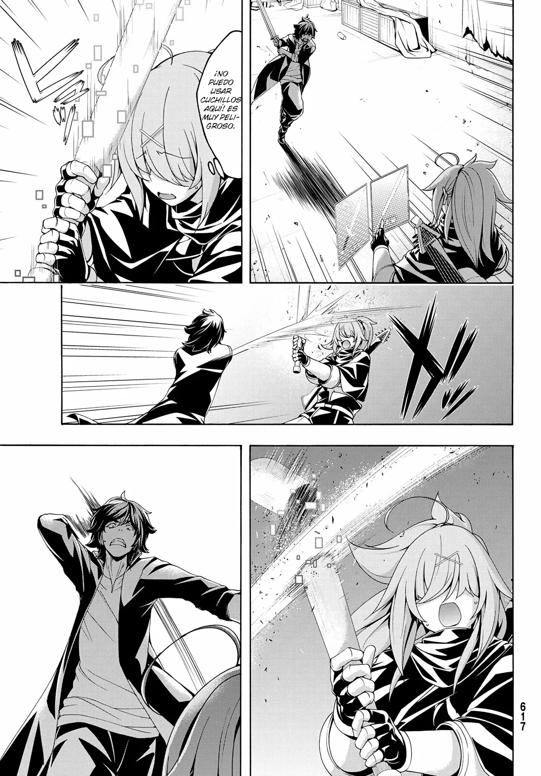 Página 24 del Manga
