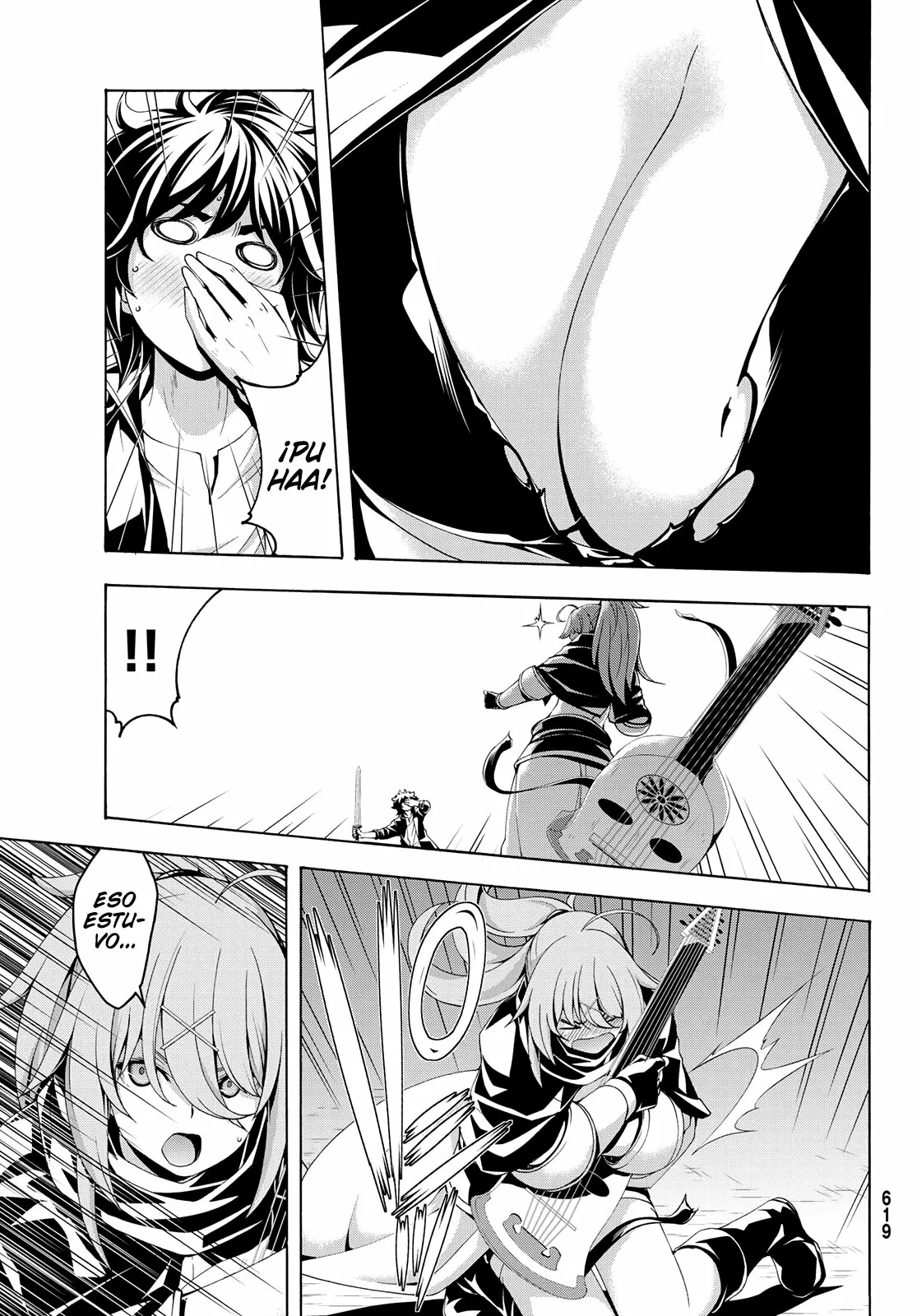 Página 26 del Manga