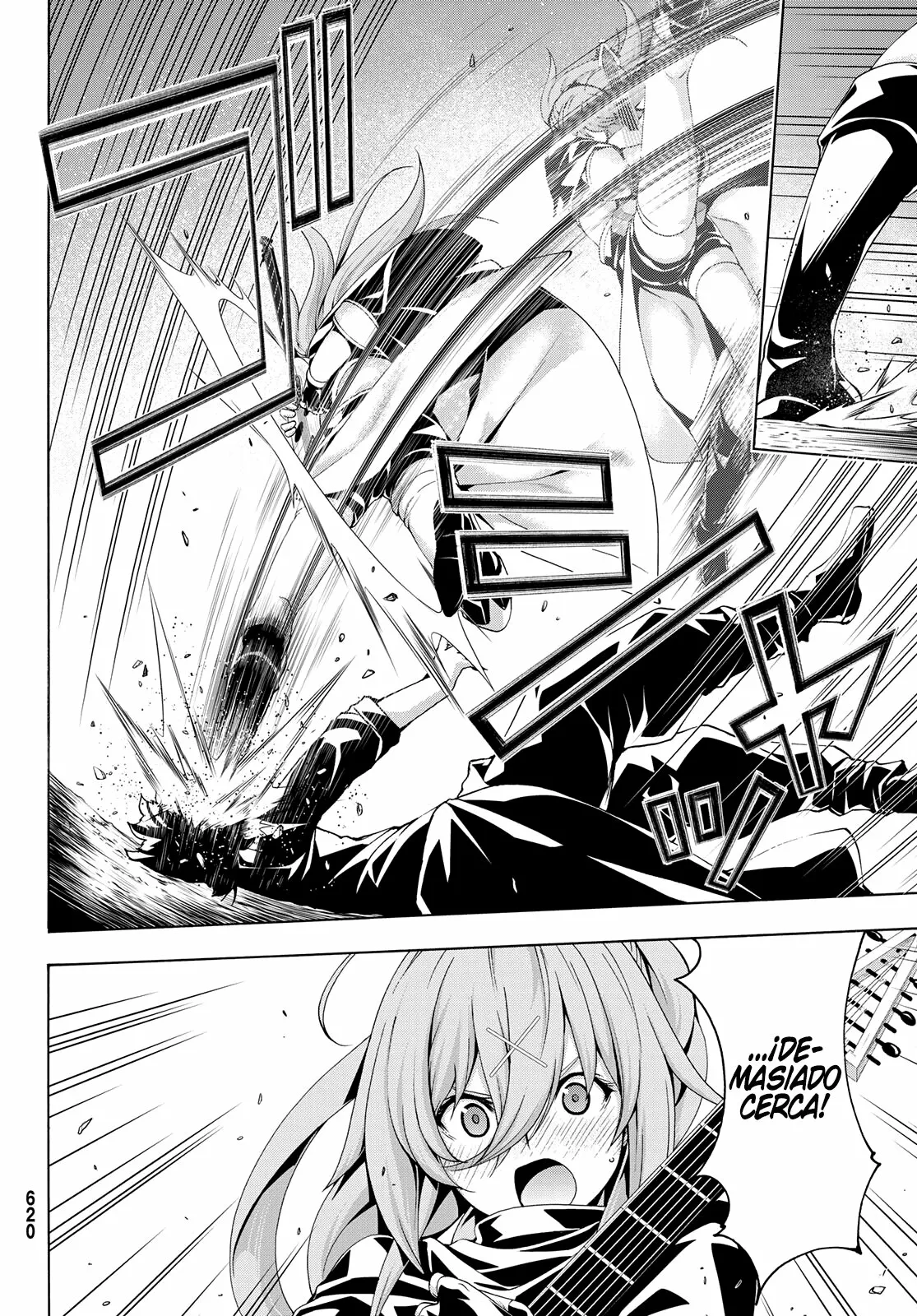 Página 27 del Manga