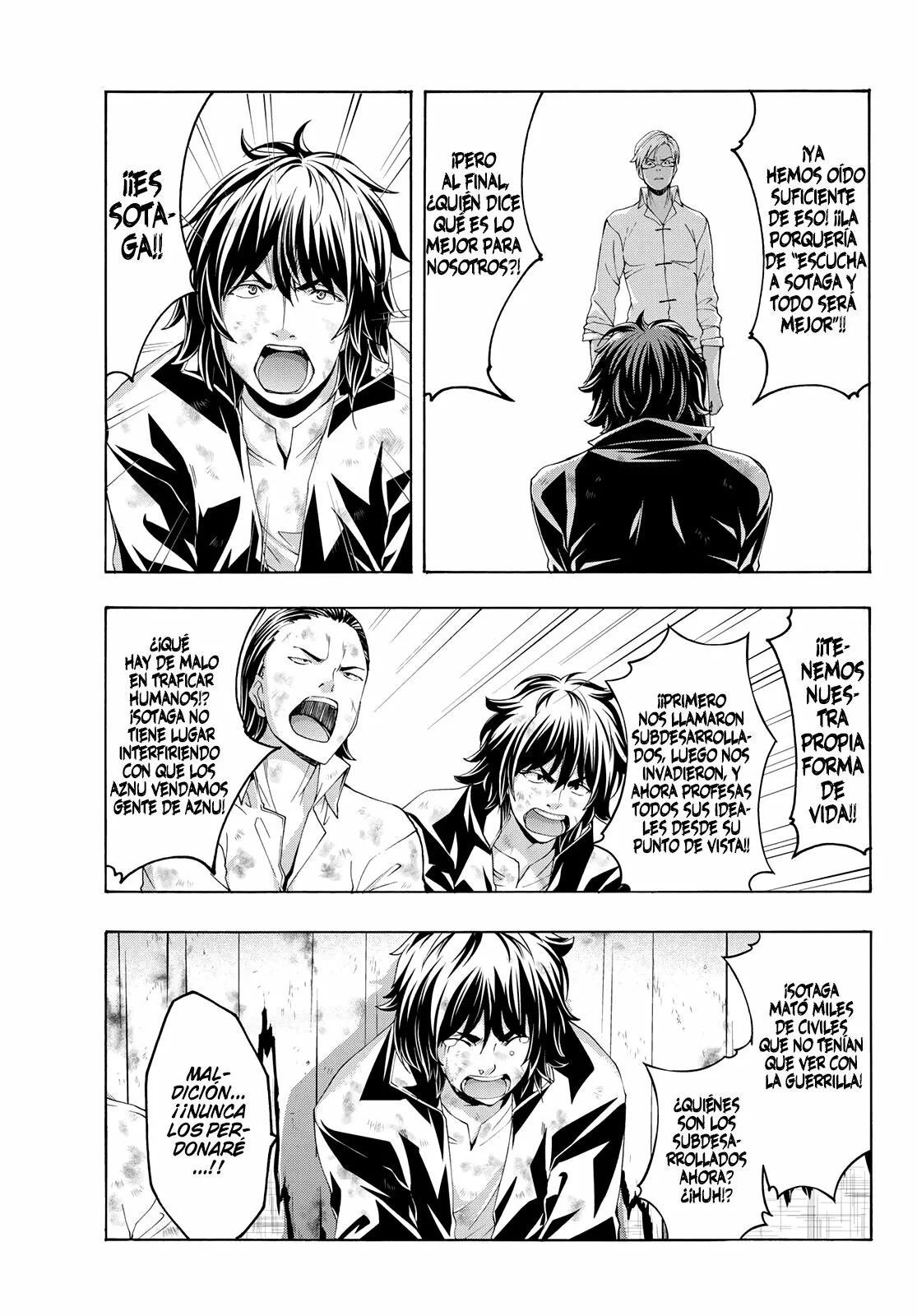 Página 30 del Manga