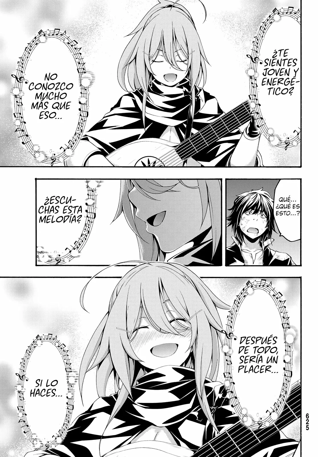 Página 32 del Manga