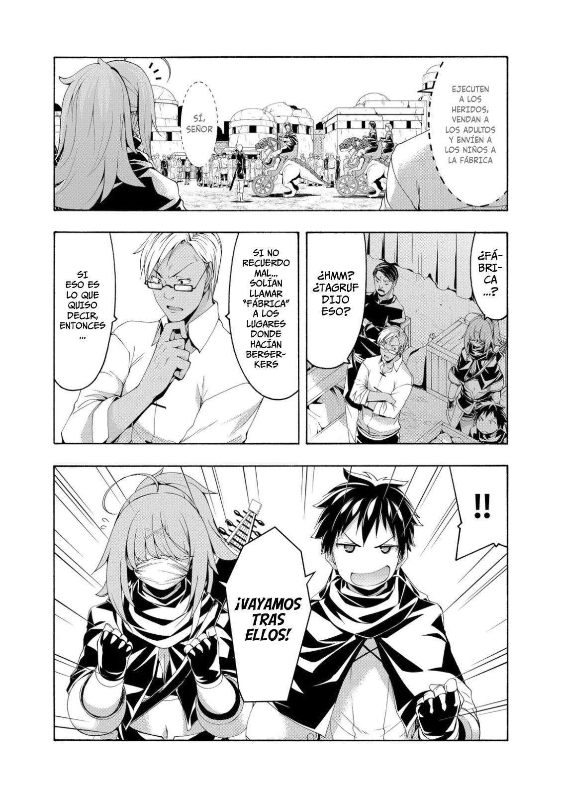 Página 7 del Manga