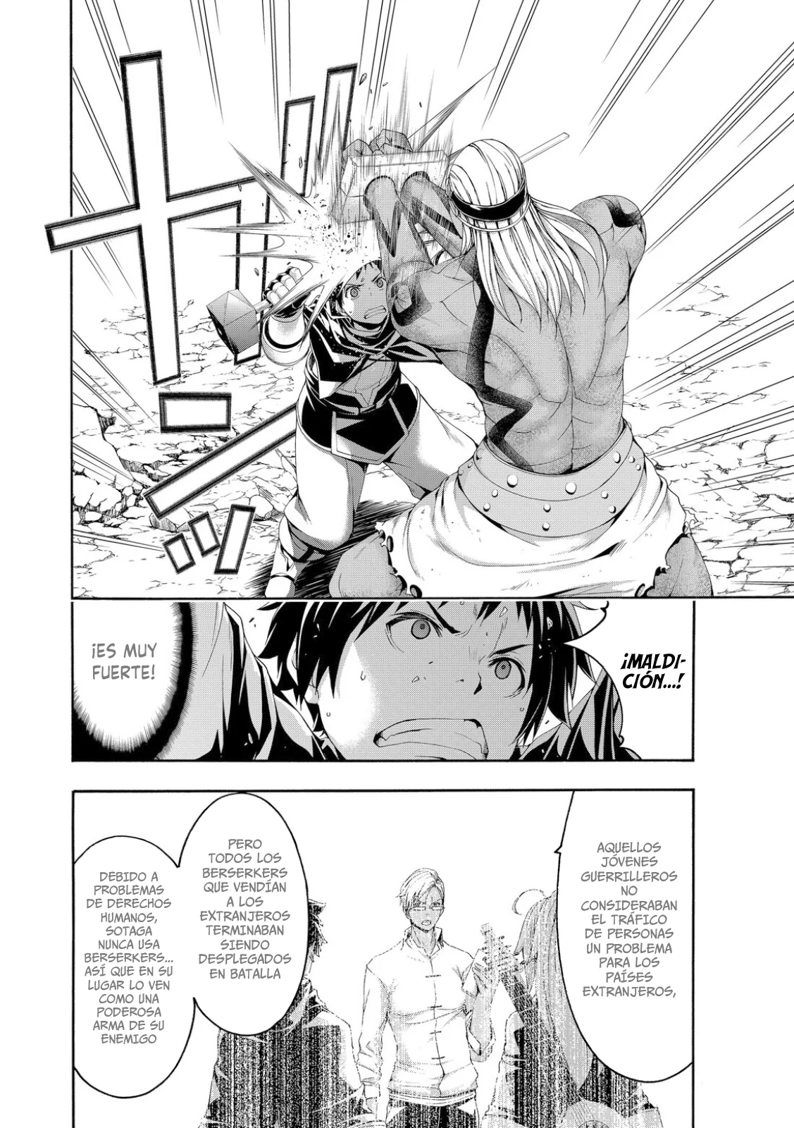 Página 24 del Manga