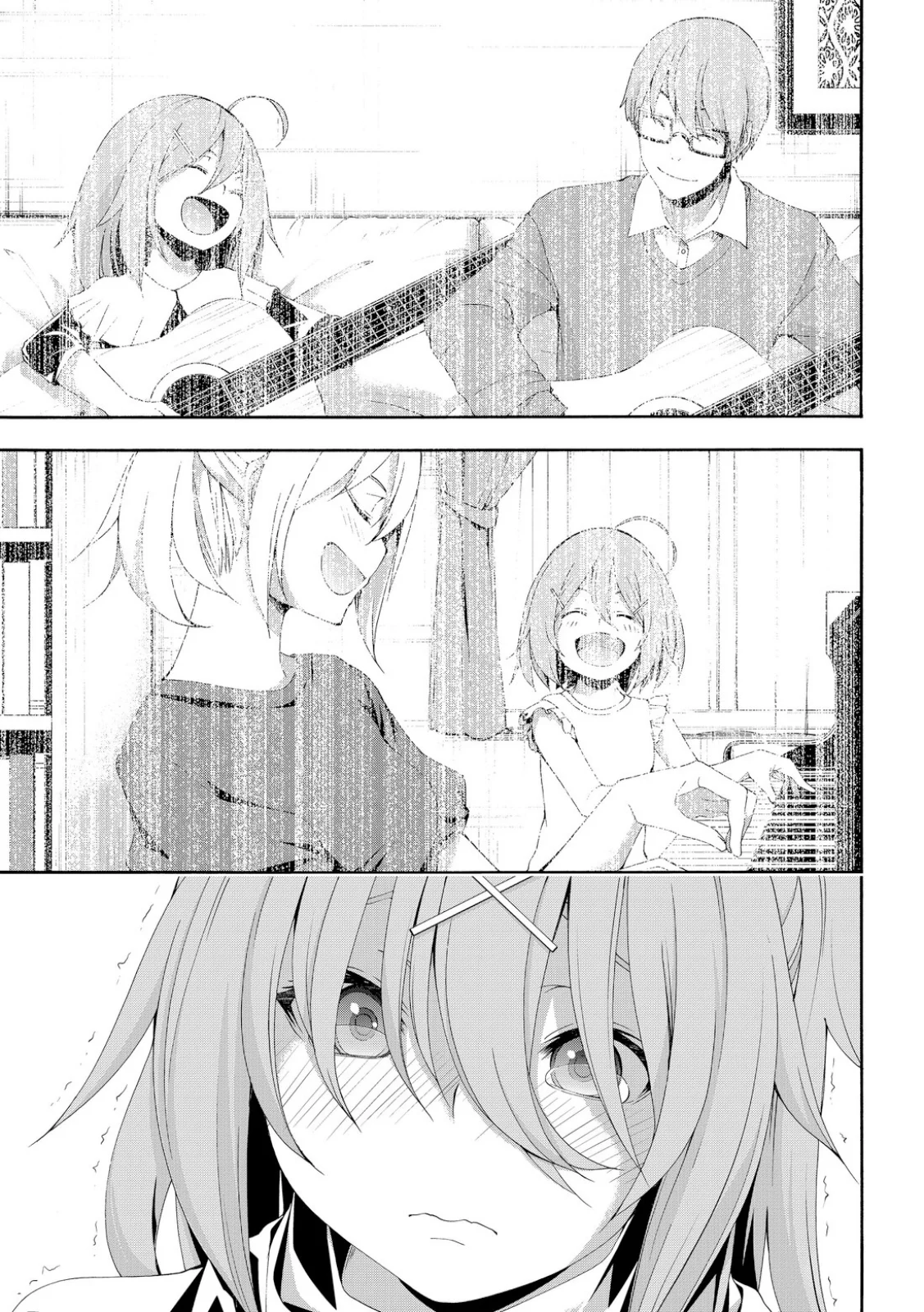 Página 27 del Manga