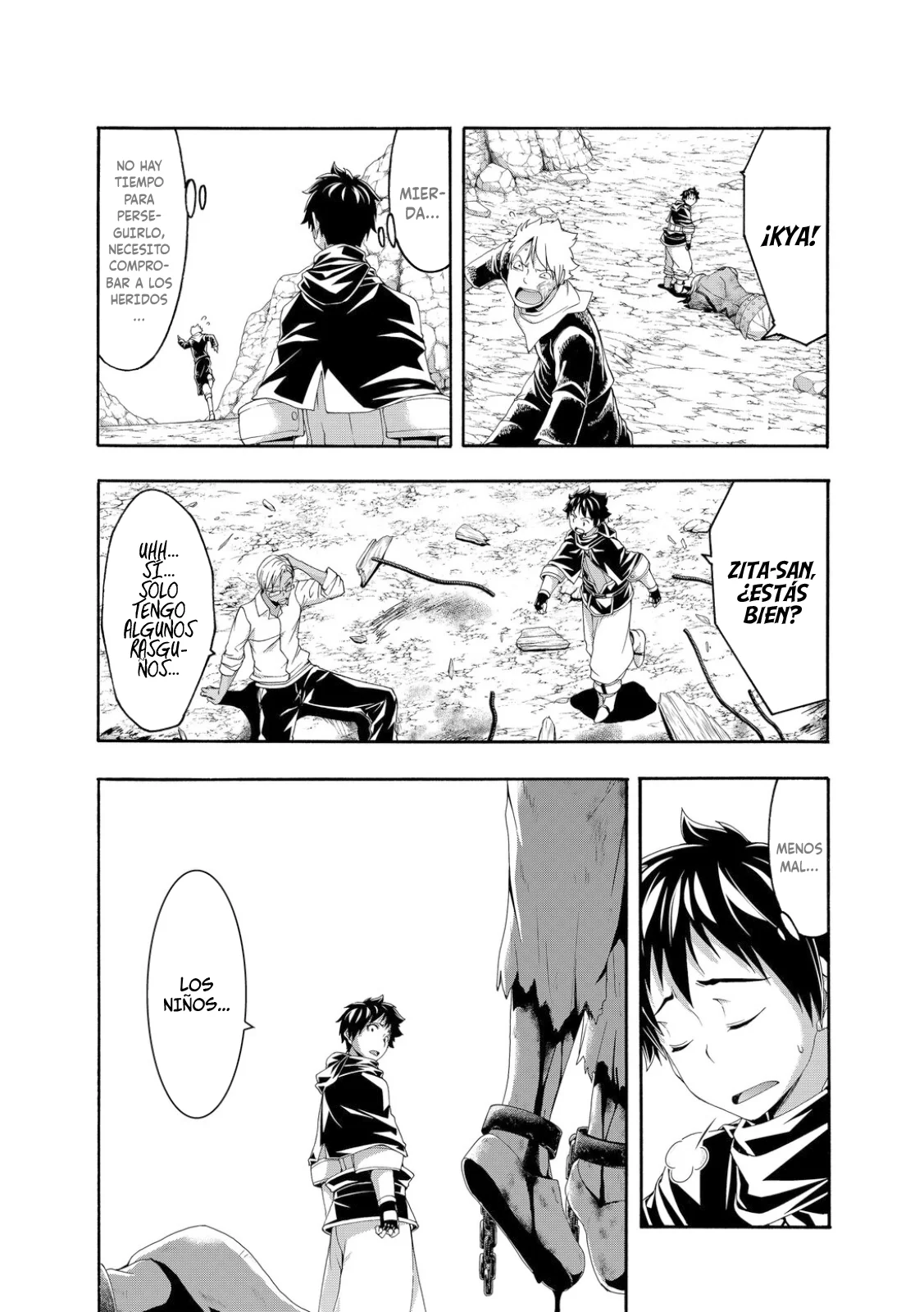 Página 30 del Manga