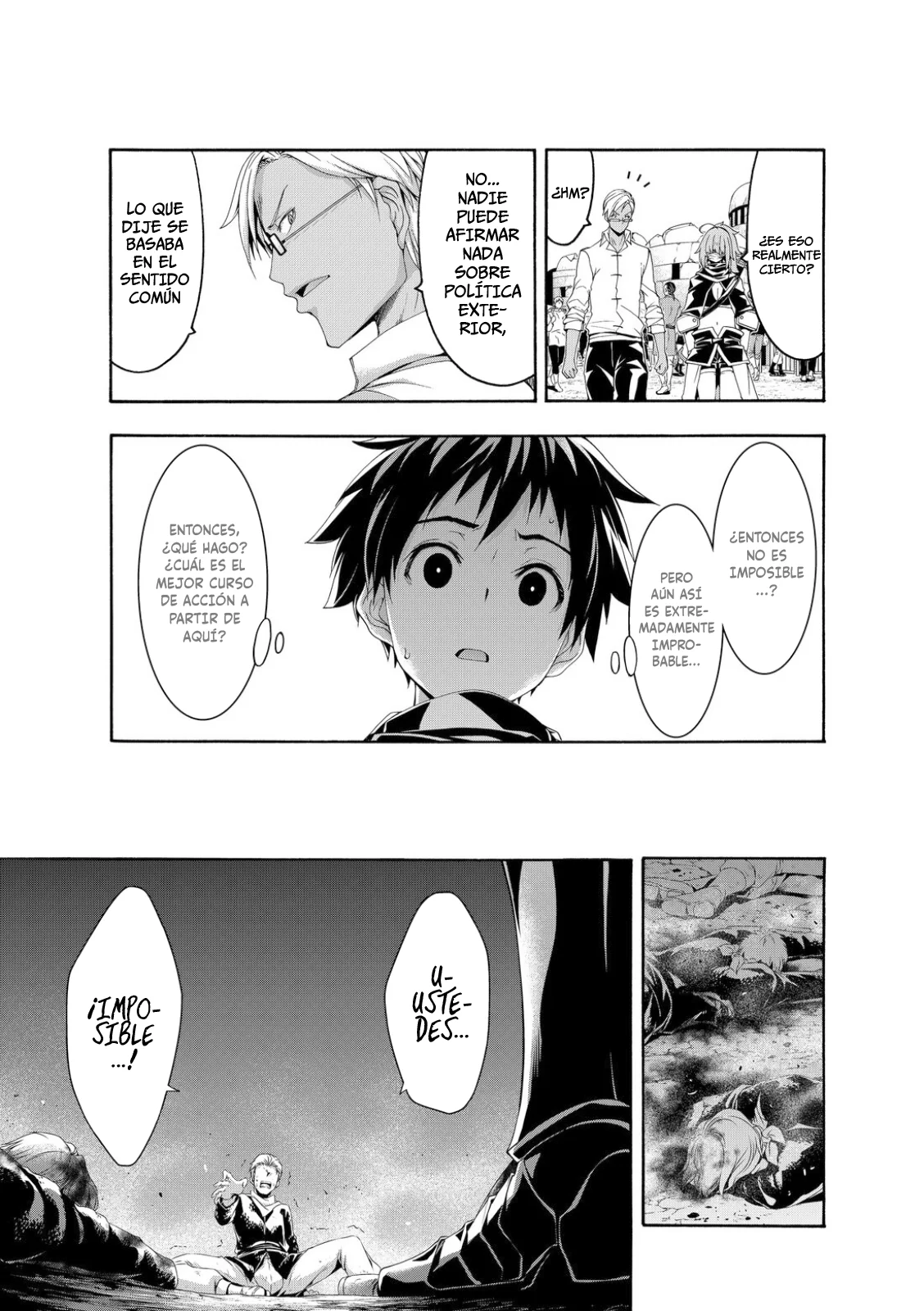 Página 35 del Manga