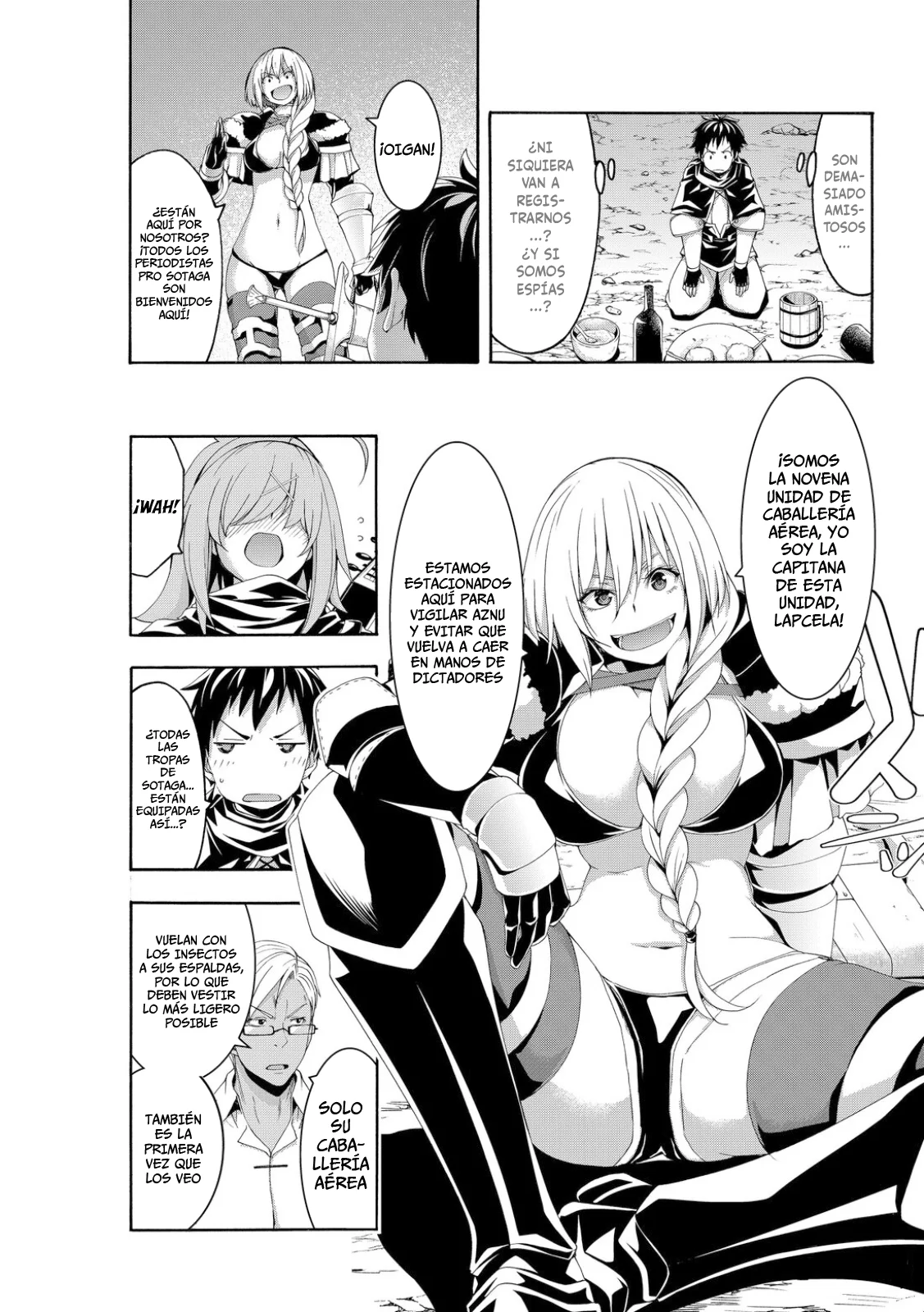 Página 11 del Manga