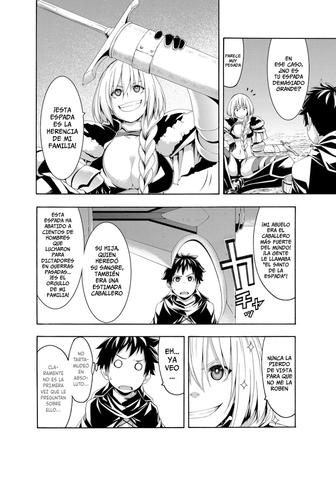 Página 12 del Manga