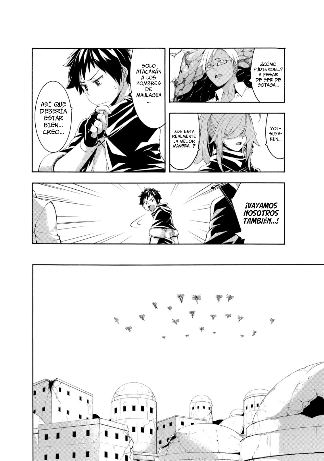 Página 24 del Manga