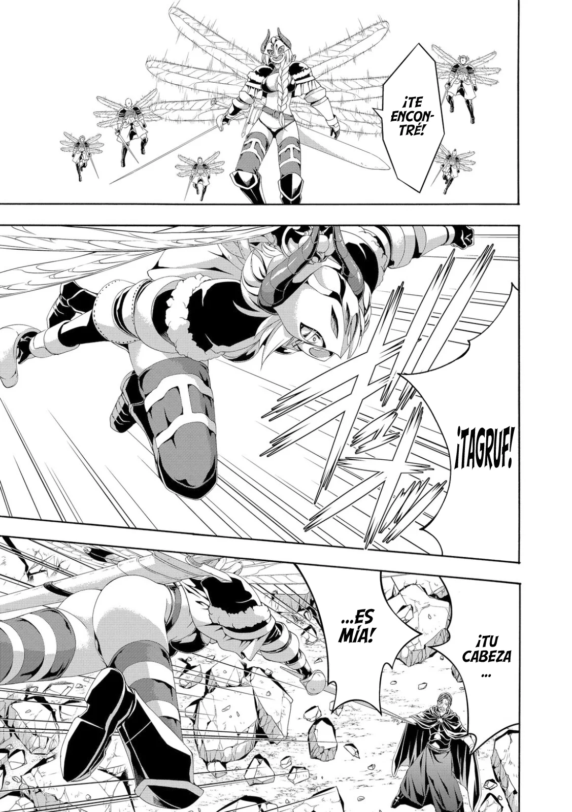 Página 31 del Manga