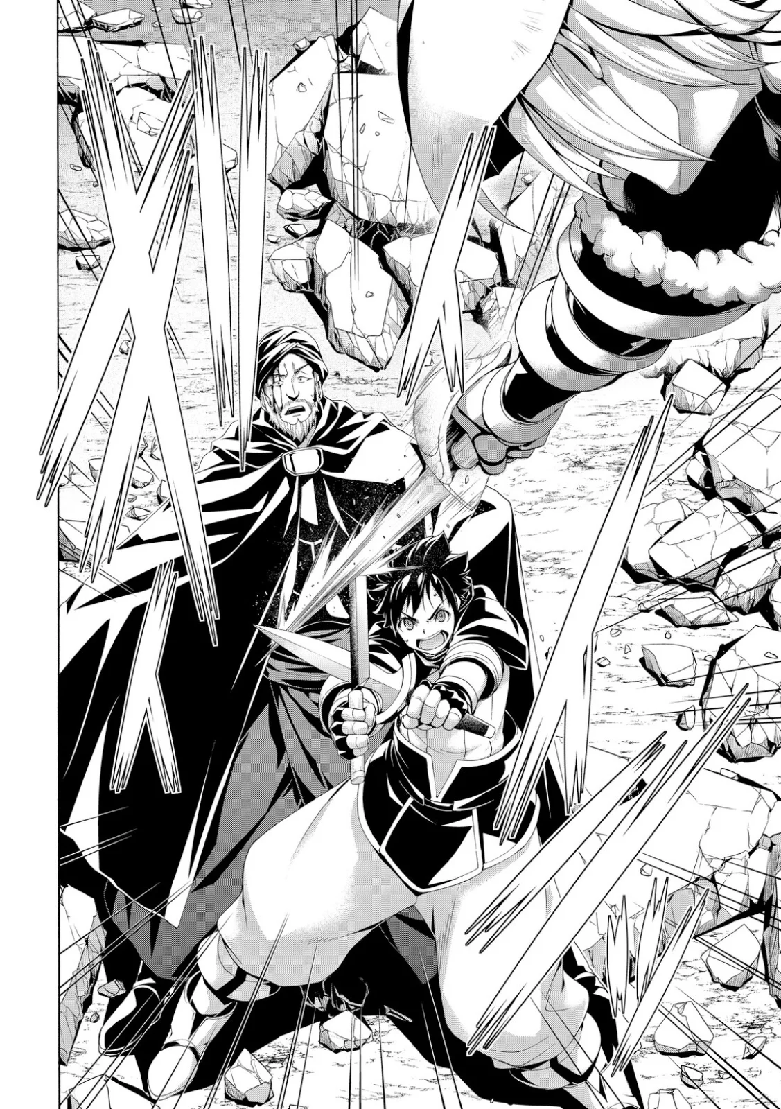 Página 32 del Manga