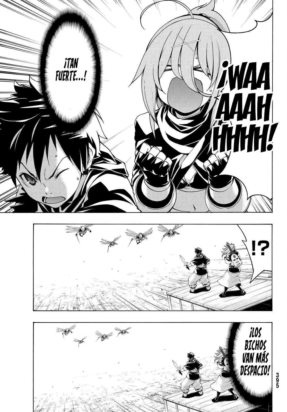 Página 24 del Manga