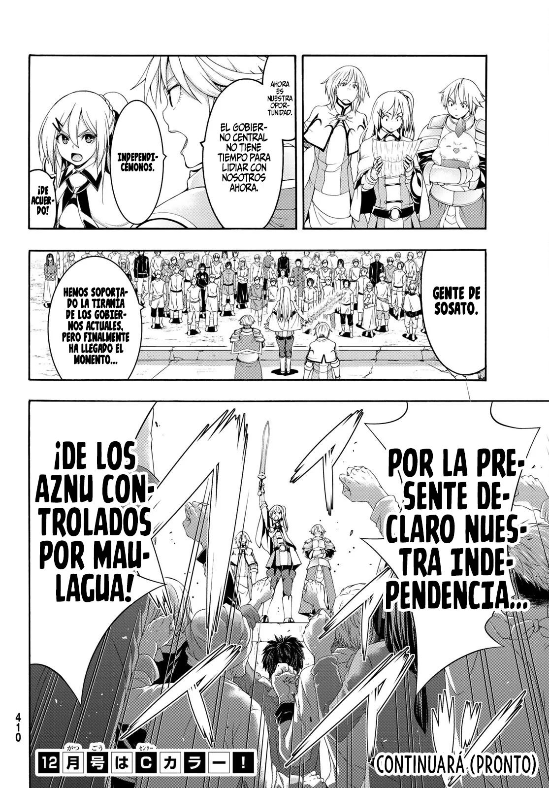 Página 39 del Manga