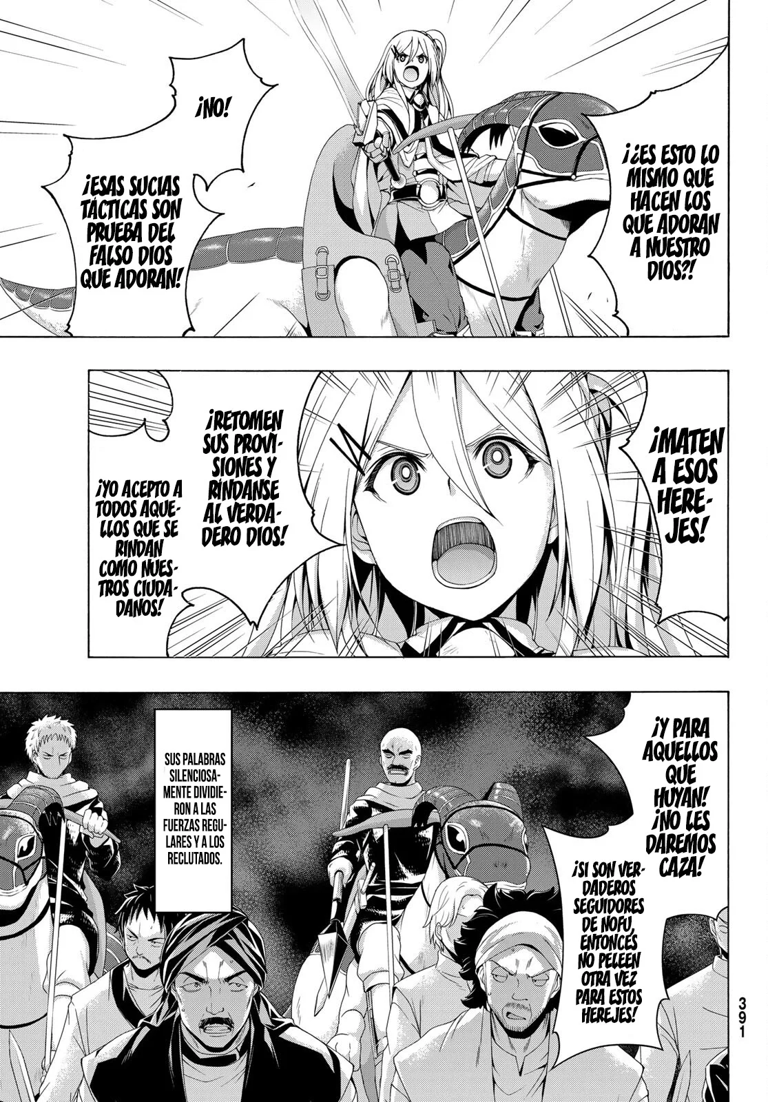Página 30 del Manga