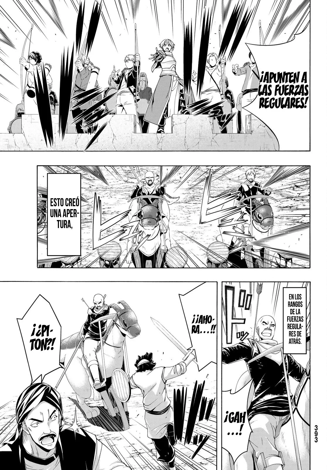 Página 32 del Manga