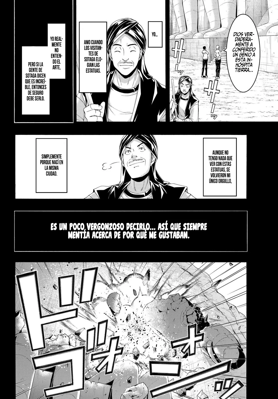 Página 35 del Manga