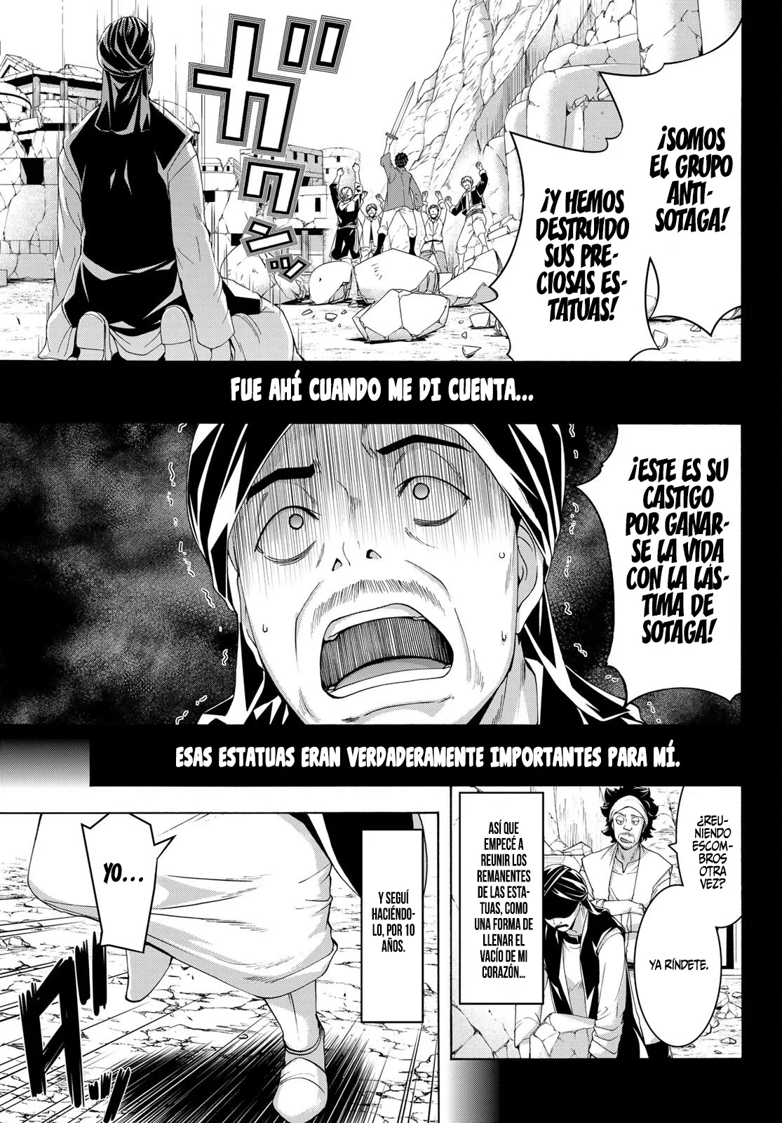 Página 36 del Manga