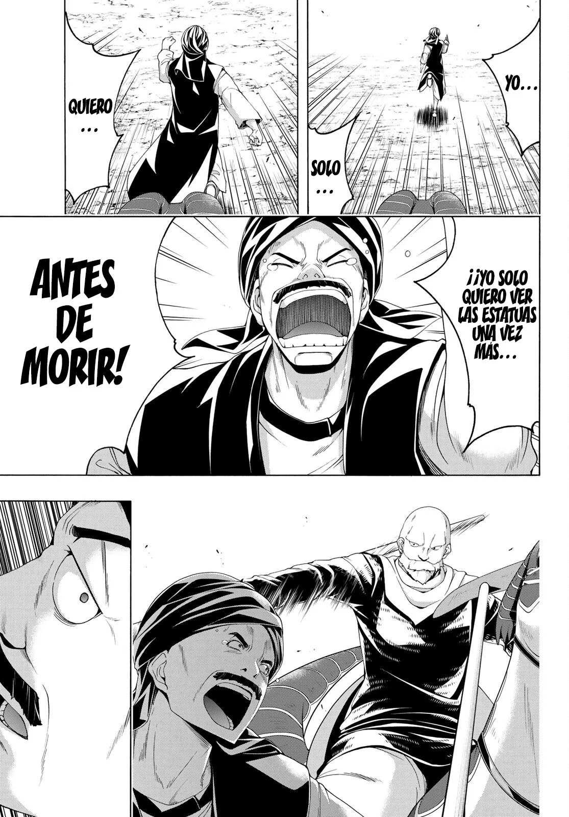 Página 38 del Manga
