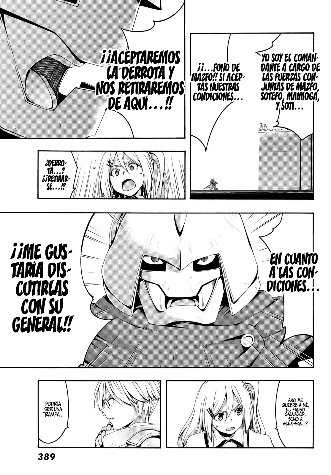 Página 26 del Manga