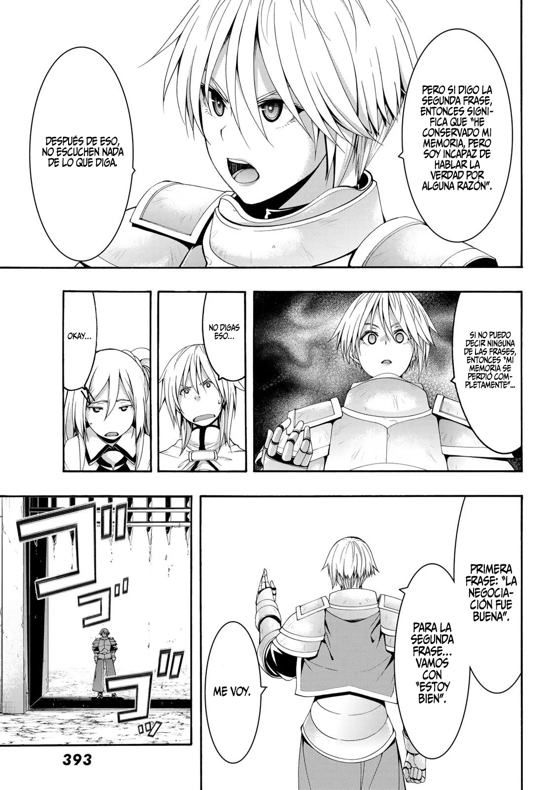 Página 30 del Manga