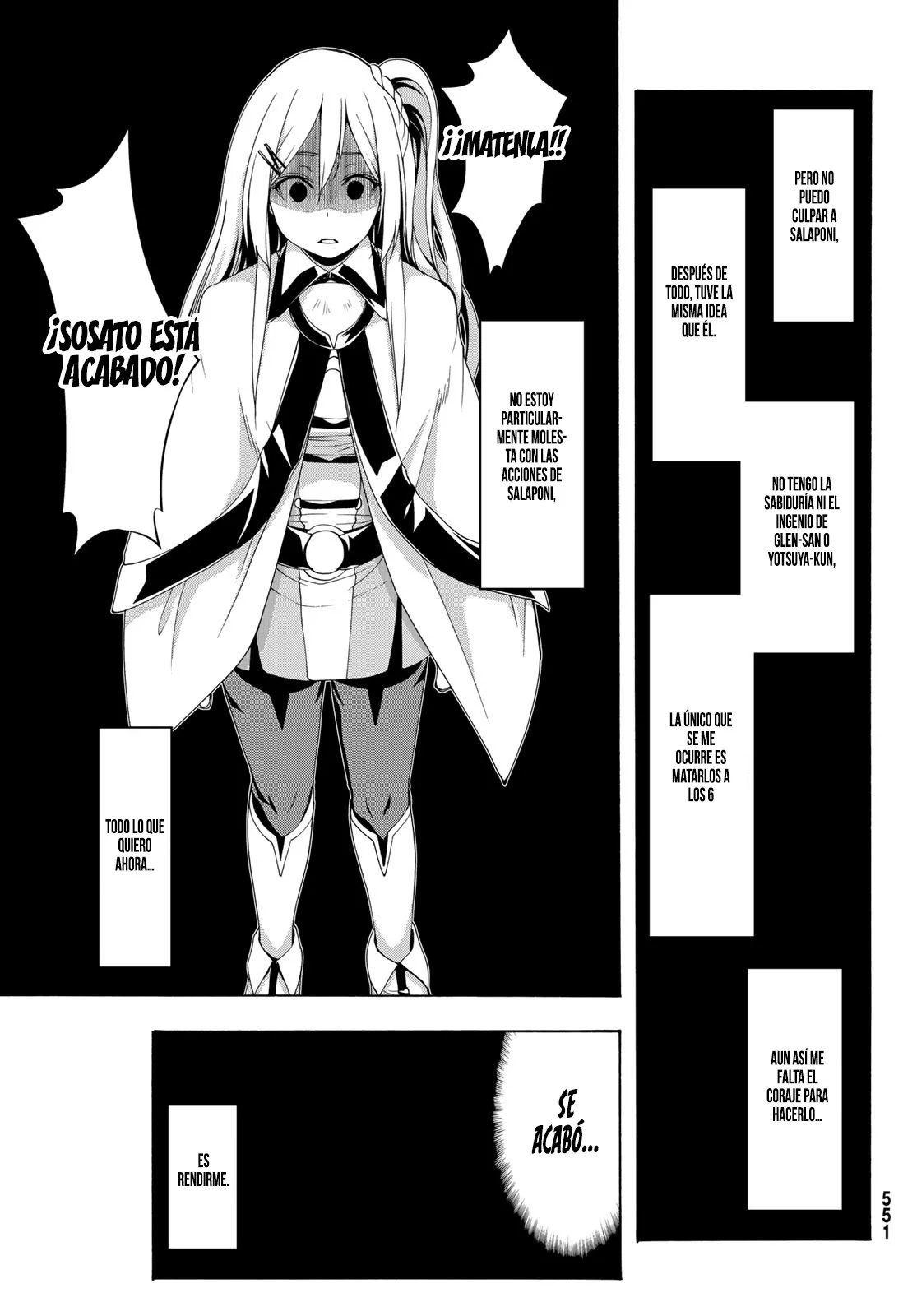 Página 24 del Manga