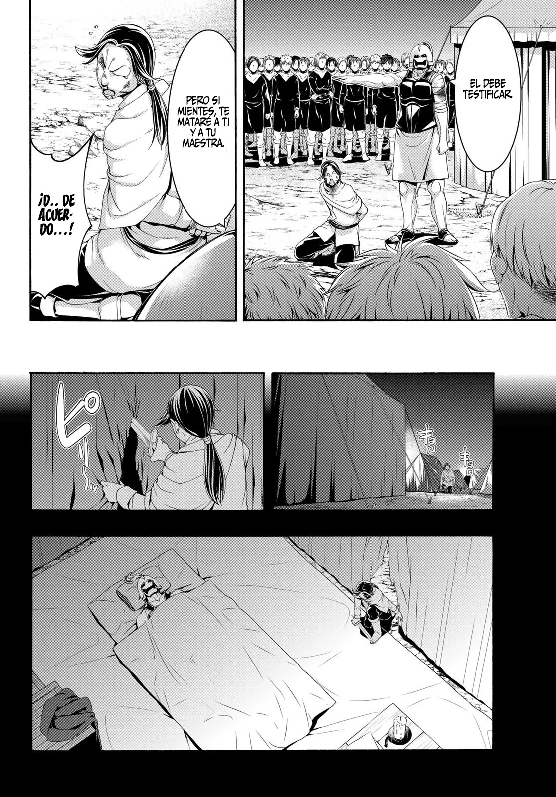 Página 27 del Manga