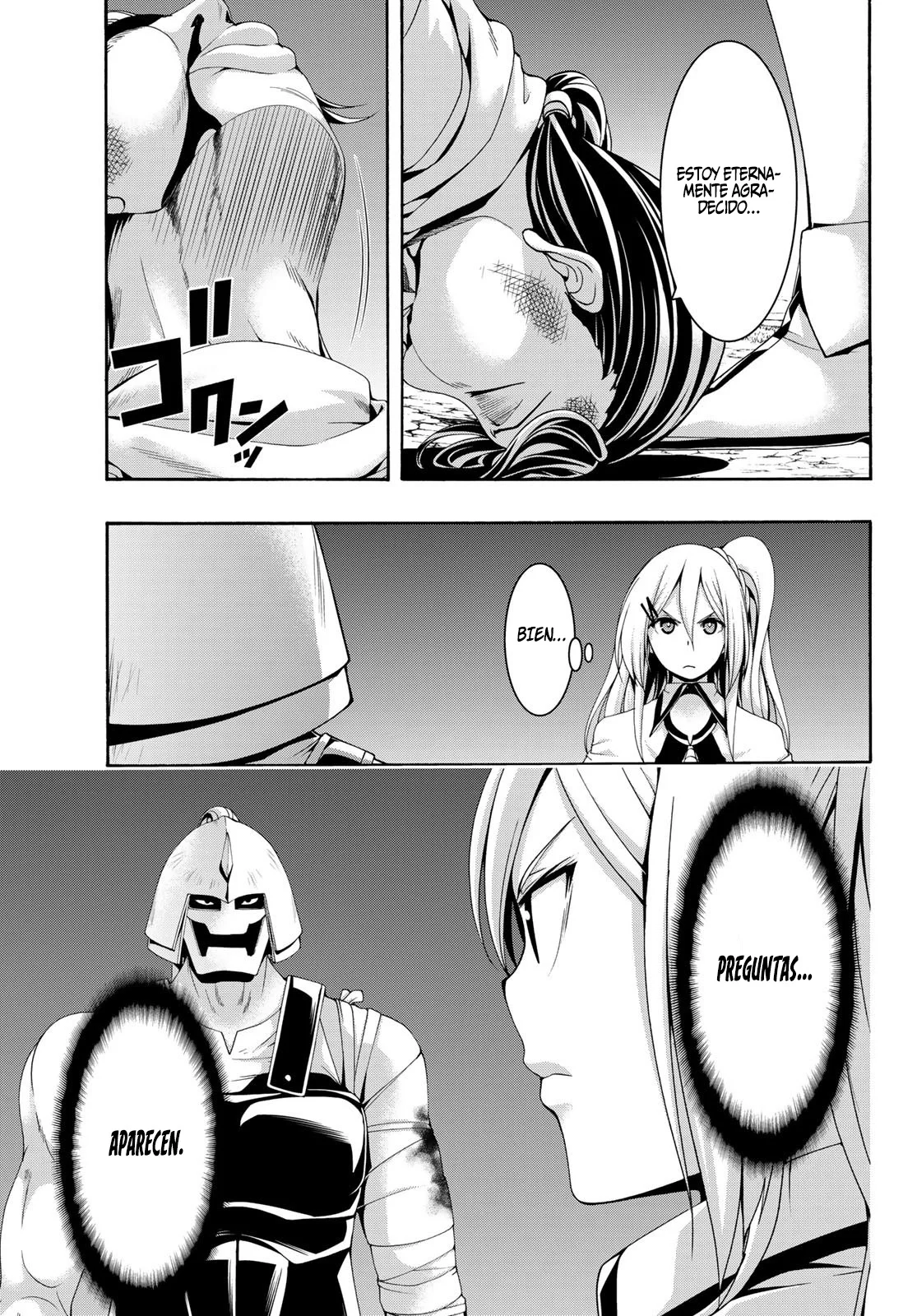 Página 32 del Manga
