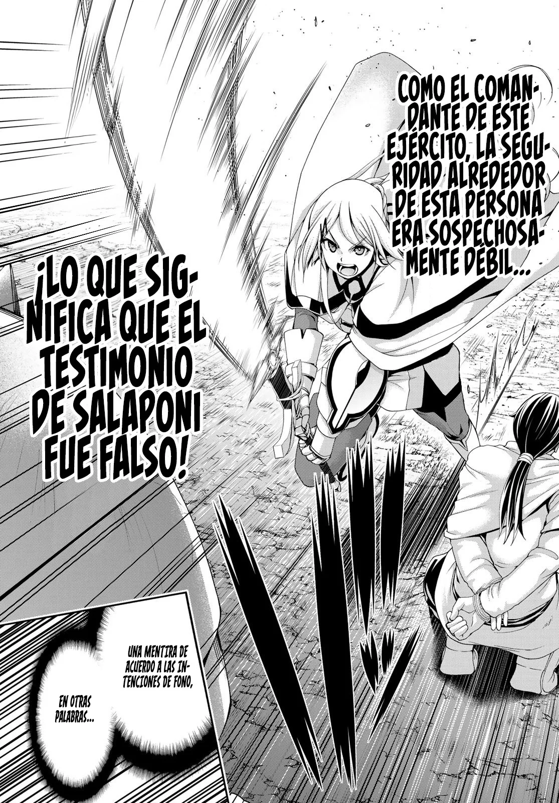 Página 34 del Manga