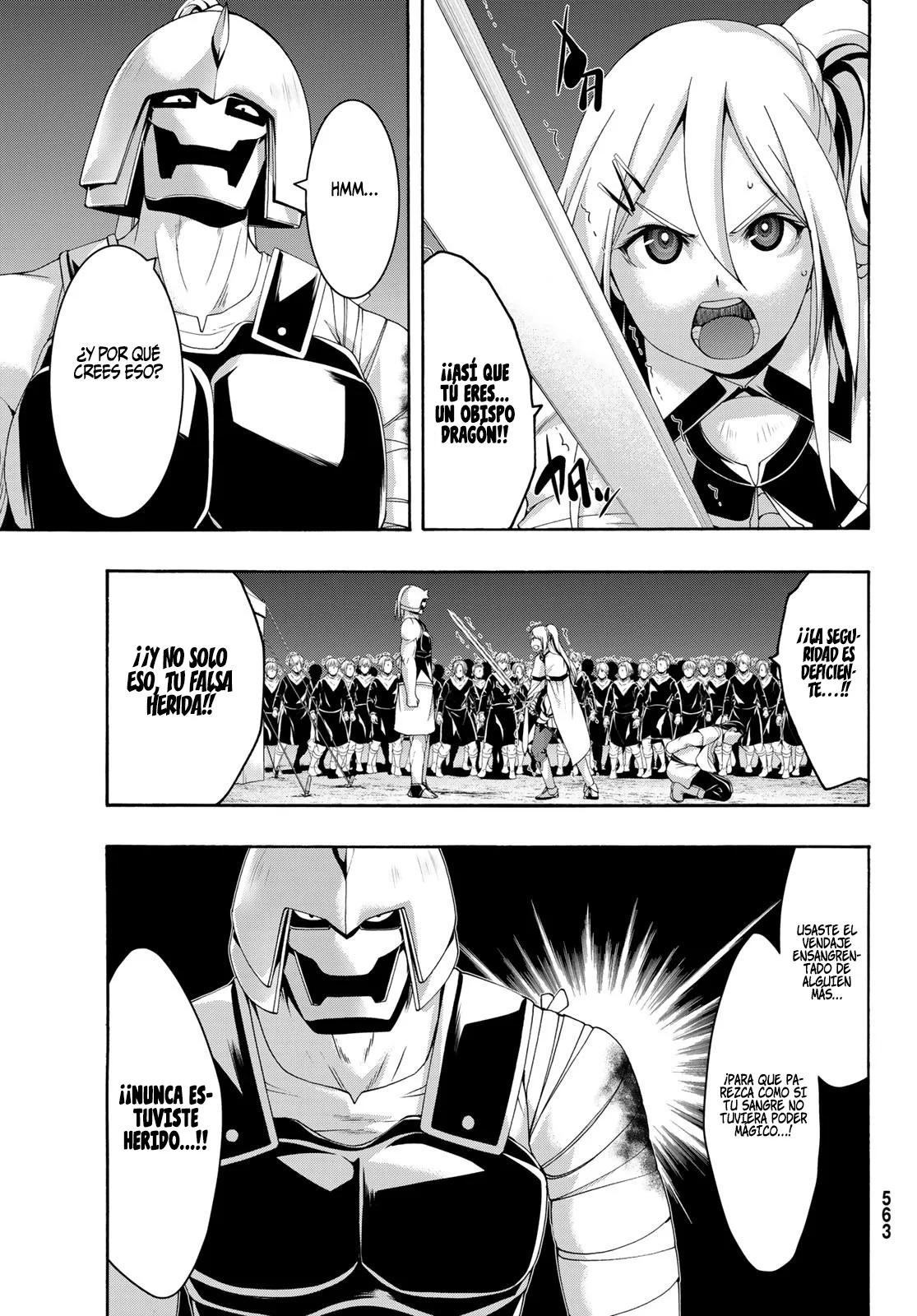 Página 36 del Manga