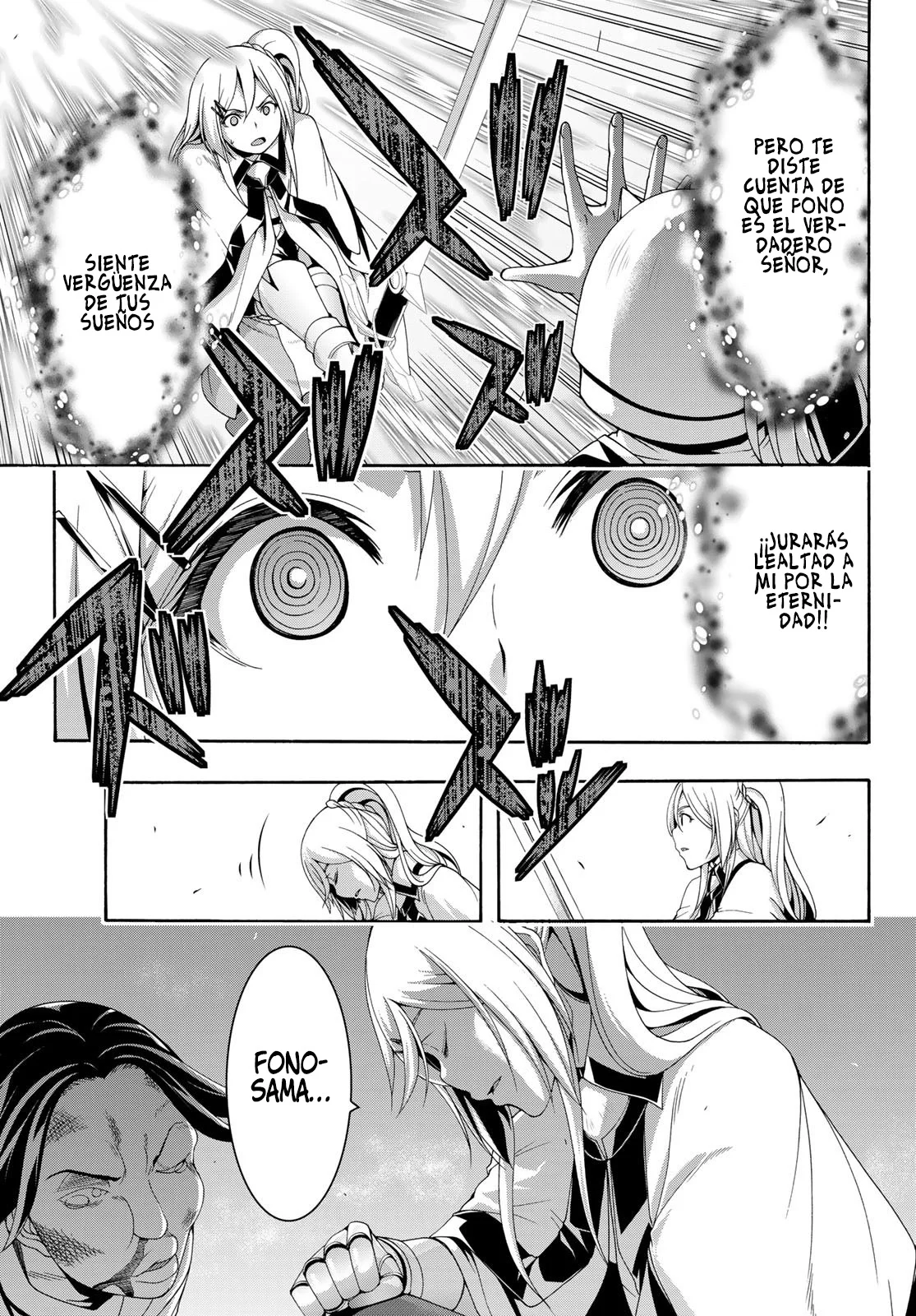 Página 38 del Manga