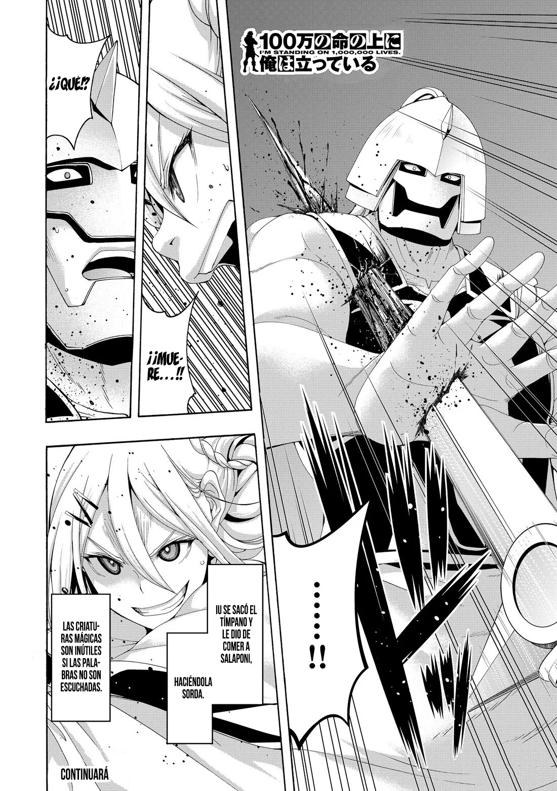 Página 39 del Manga