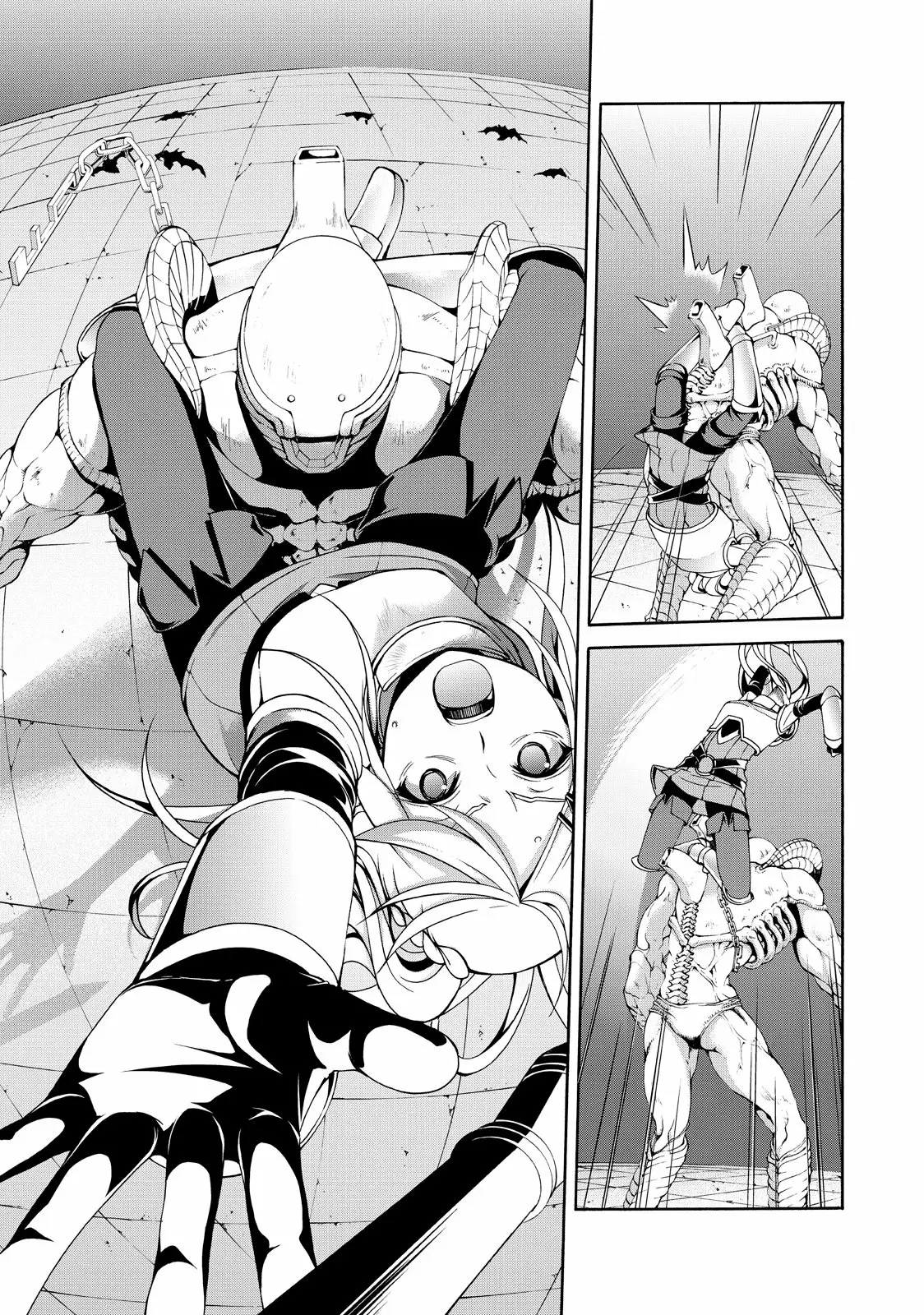 Página 25 del Manga