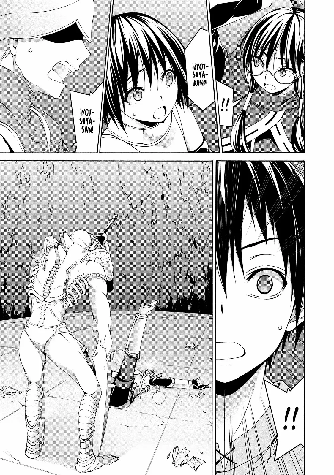 Página 29 del Manga