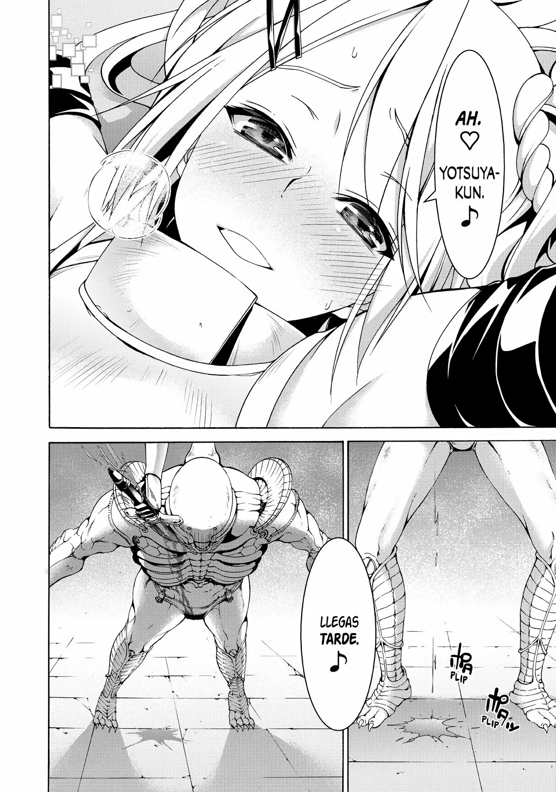 Página 30 del Manga