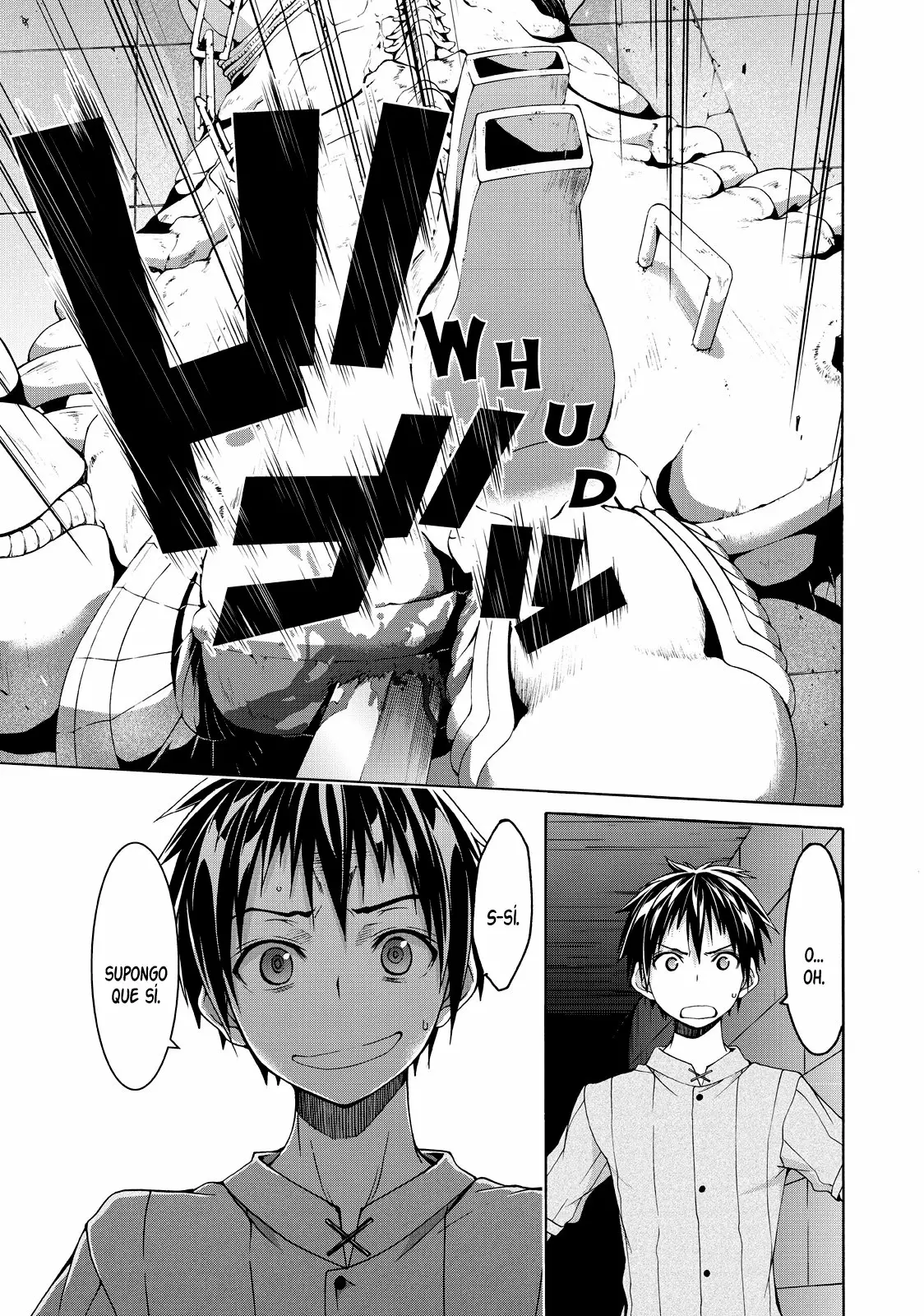 Página 31 del Manga
